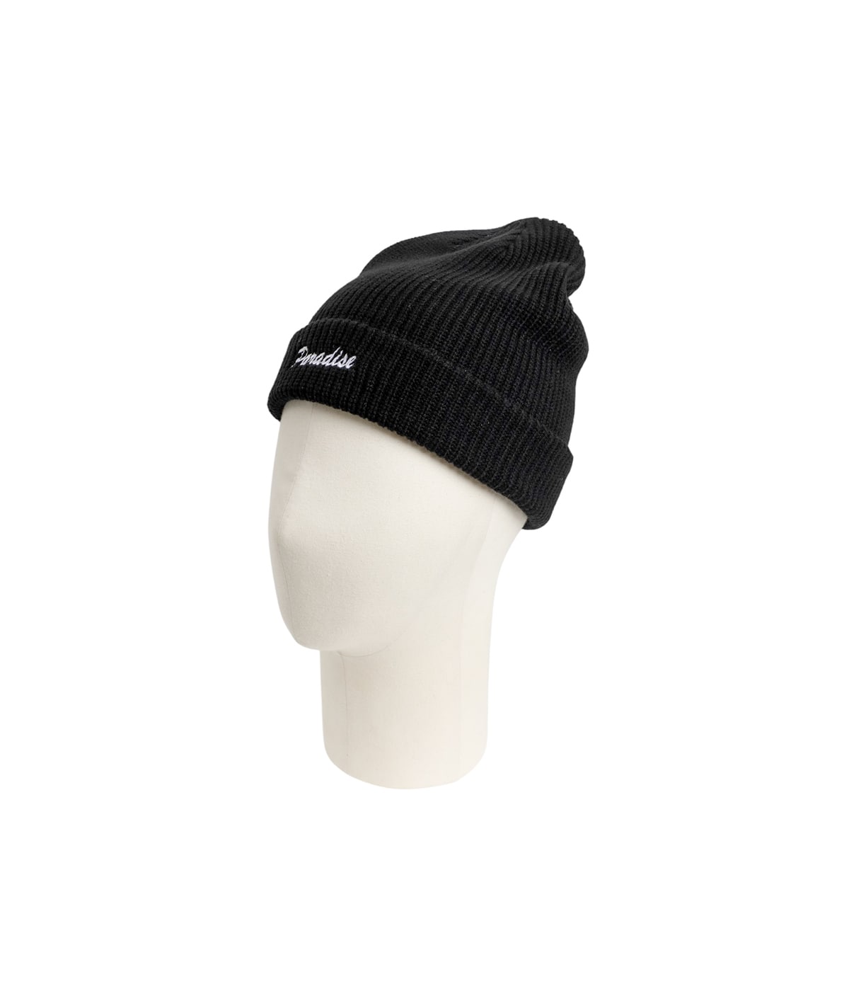 WACKO MARIA/KNIT WATCH CAP（BLACK）ニットキャップ WACKO MARIA (ワコマリア)】 ニットキャップ│WACKO MARIA