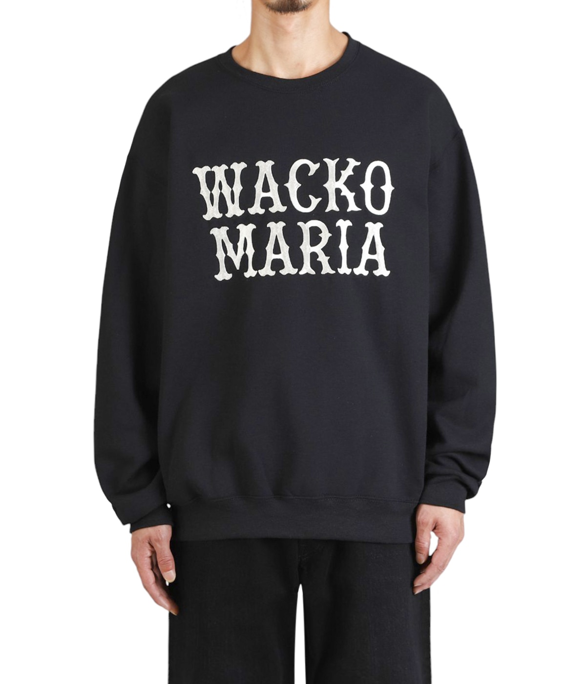 model（175cm / 60kg）B85 W75 H92 着用サイズ：L