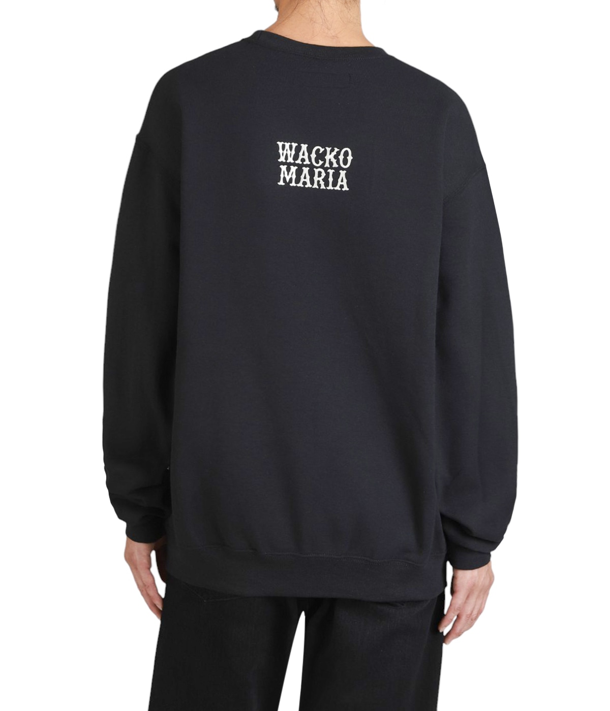 model（175cm / 60kg）B85 W75 H92 着用サイズ：L