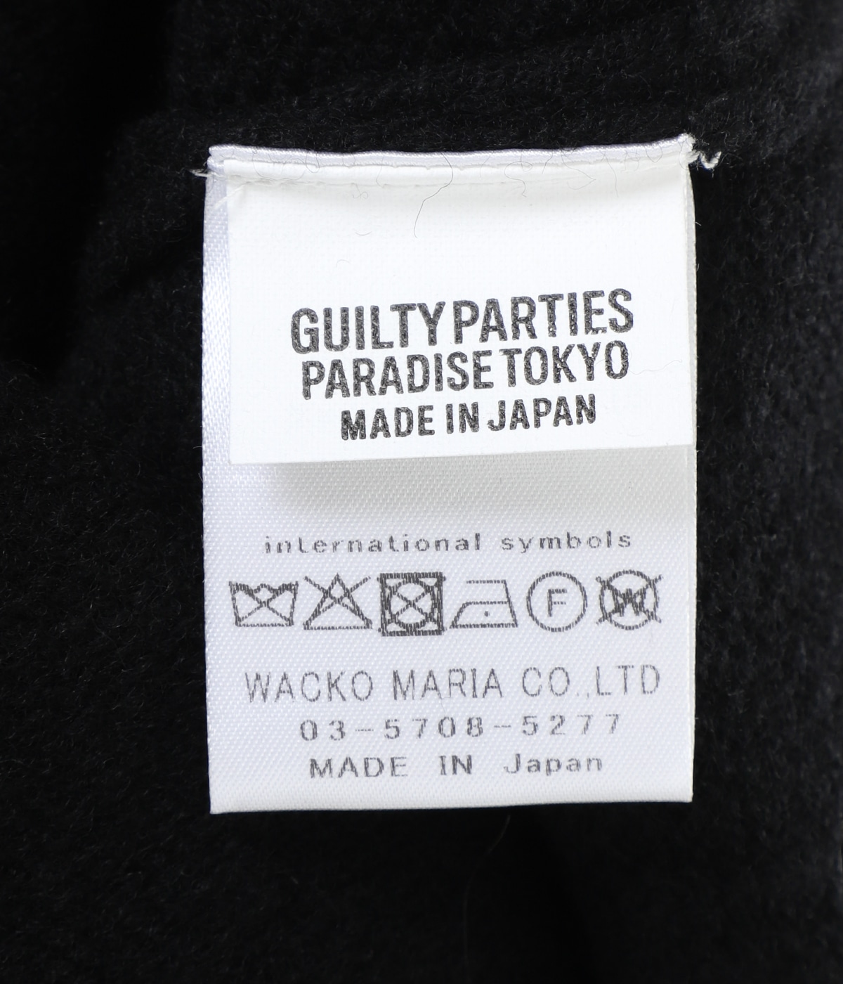 WACC ワック ニット WACC ワック ニット