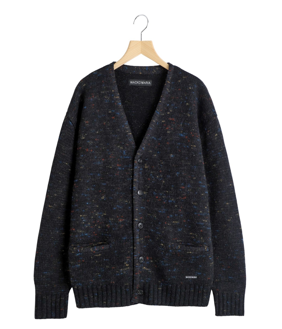 KASURI MOHAIR CARDIGAN | WACKO MARIA(ワコマリア) / トップス