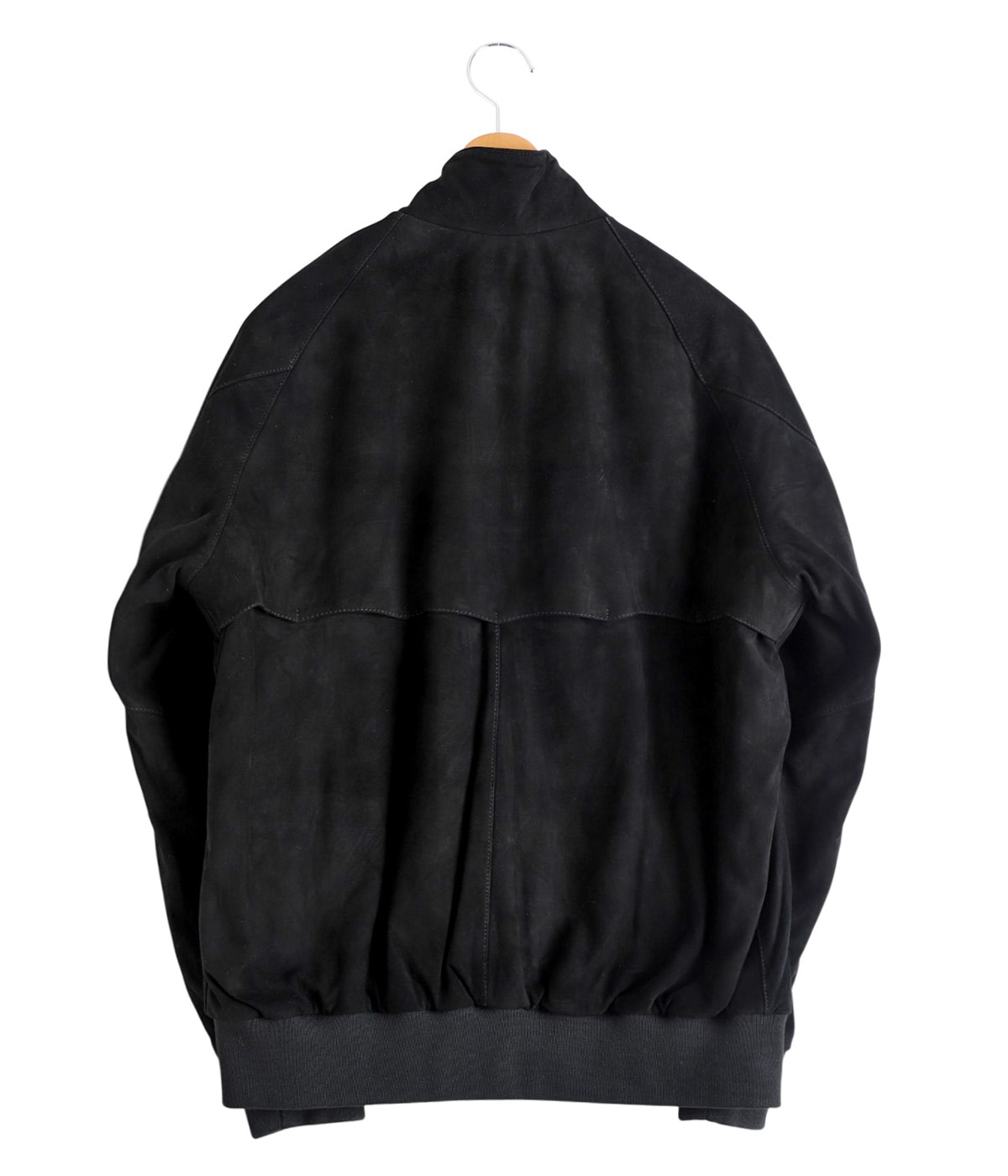 ジャケット・アウター 25SS WACKOMARIA BARACUTA G9 BARACUTA / G9 SUEDE LEATHER HARRINGTON JACKET | WACKO MARIA
