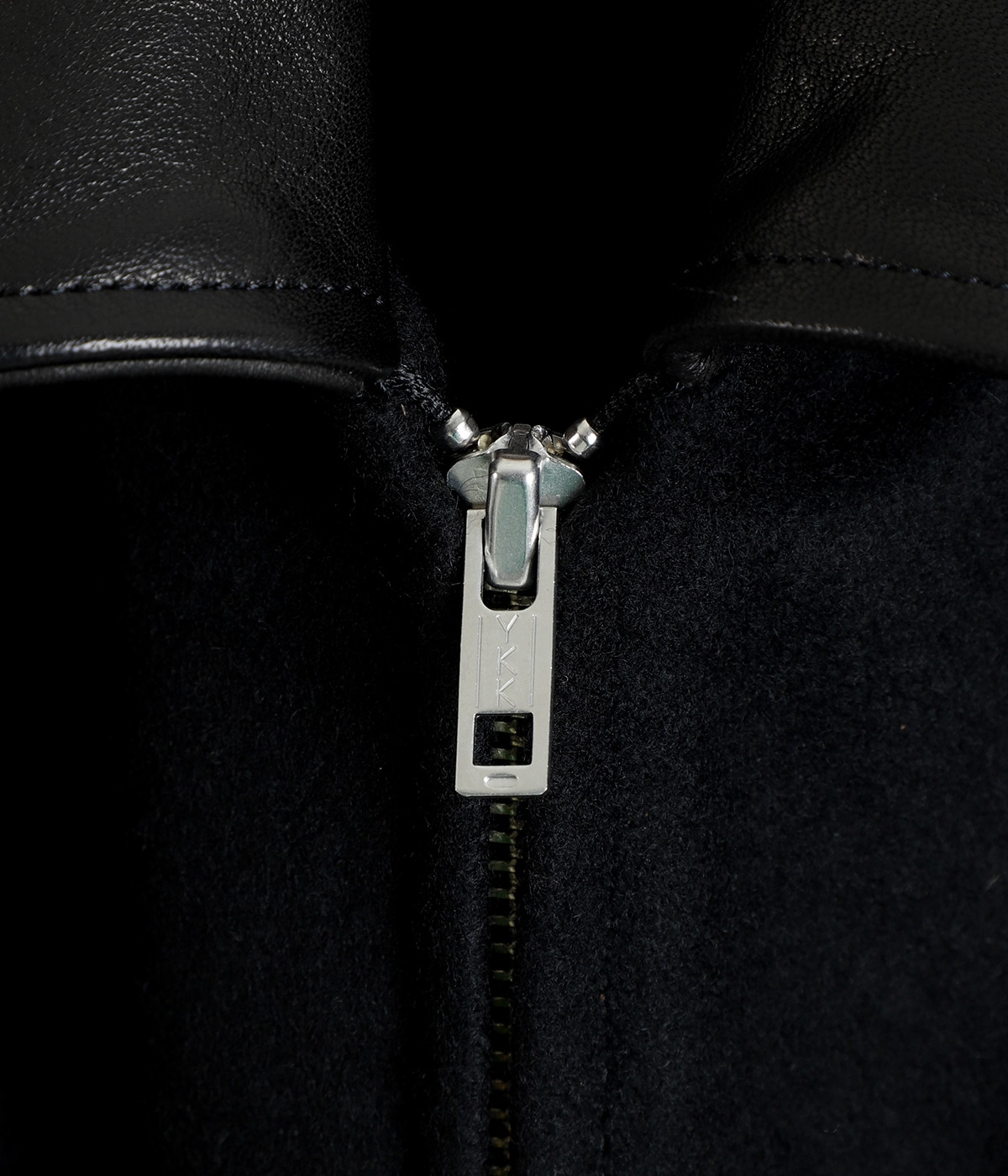 LEATHER VARSITY JACKET ( TYPE-1 ) | WACKO MARIA(ワコマリア