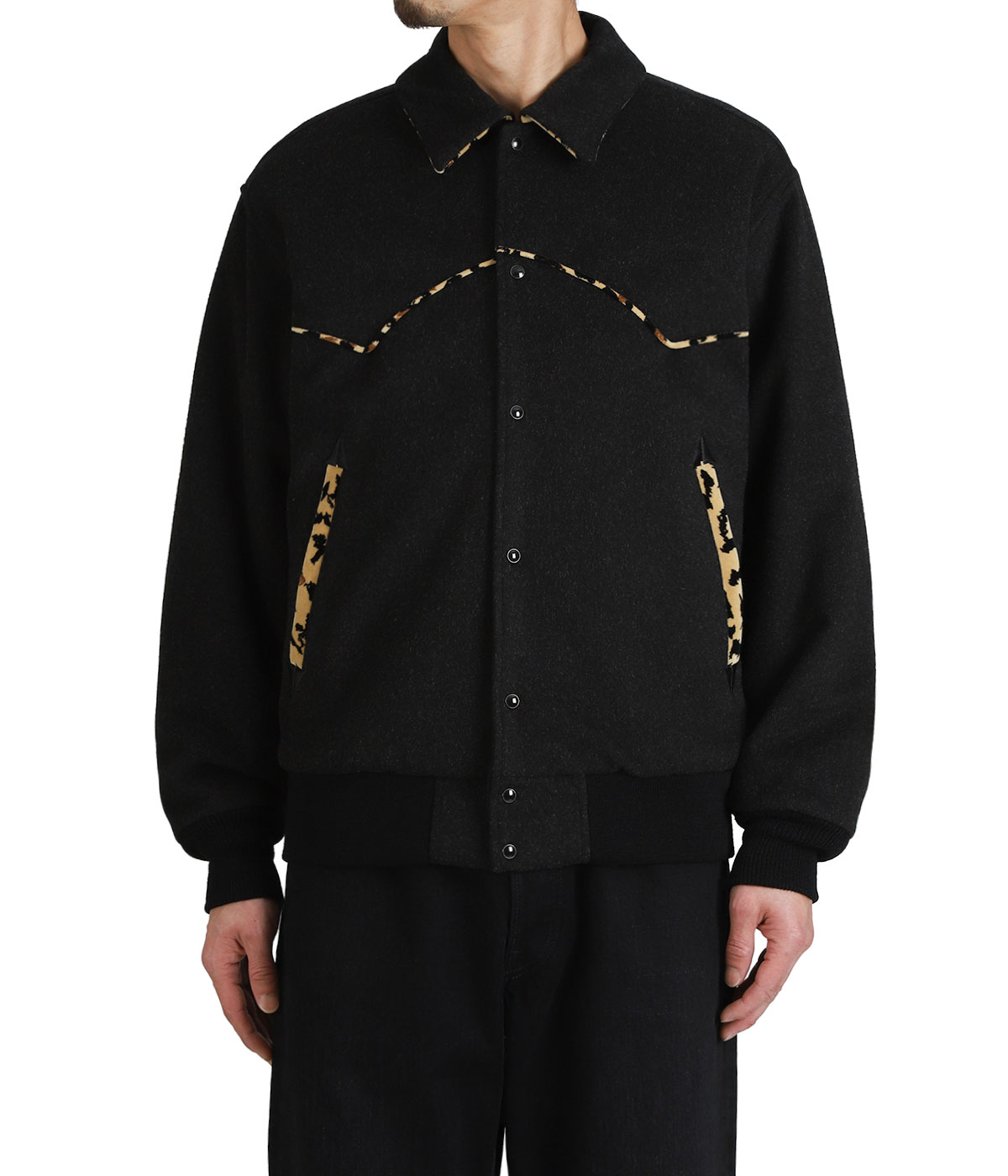 ワコマリア　REDA ブルゾン ワコマリア REDA ブルゾン