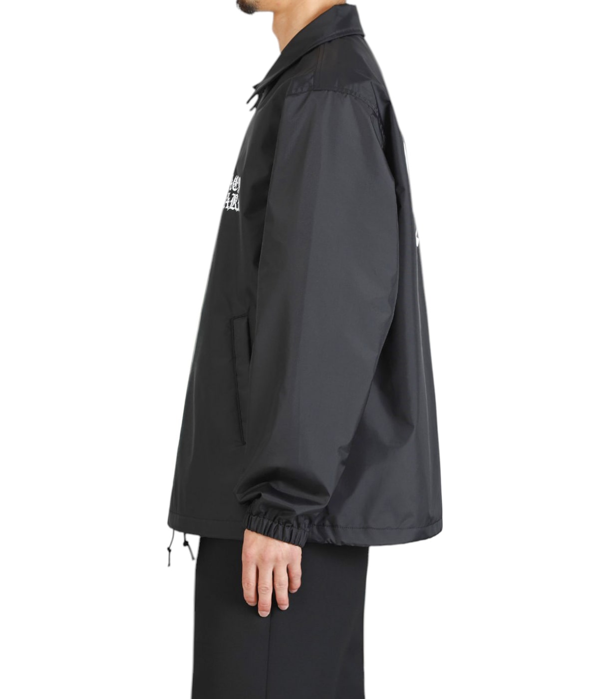 Wacko Maria ブラック ナイロンジャケット サイズＬ　即完製品 WACKO MARIA – ワコマリア 新入荷アイテム｜NEWS｜【SPECS WEB