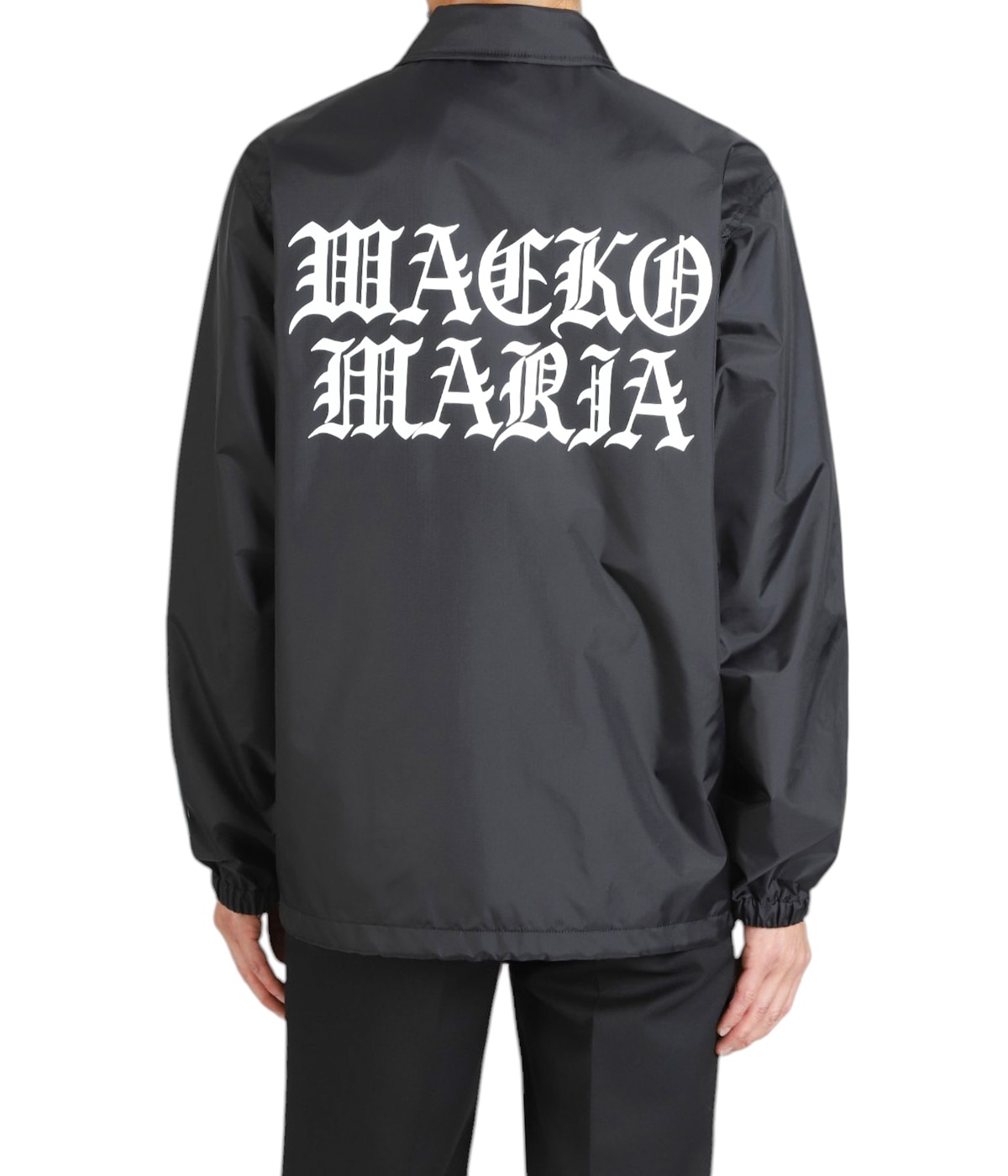 ジャケット・アウター WACKOMARIA SUPERBAD COACH JACKET ワコマリア superbad コーチジャケット - メルカリ