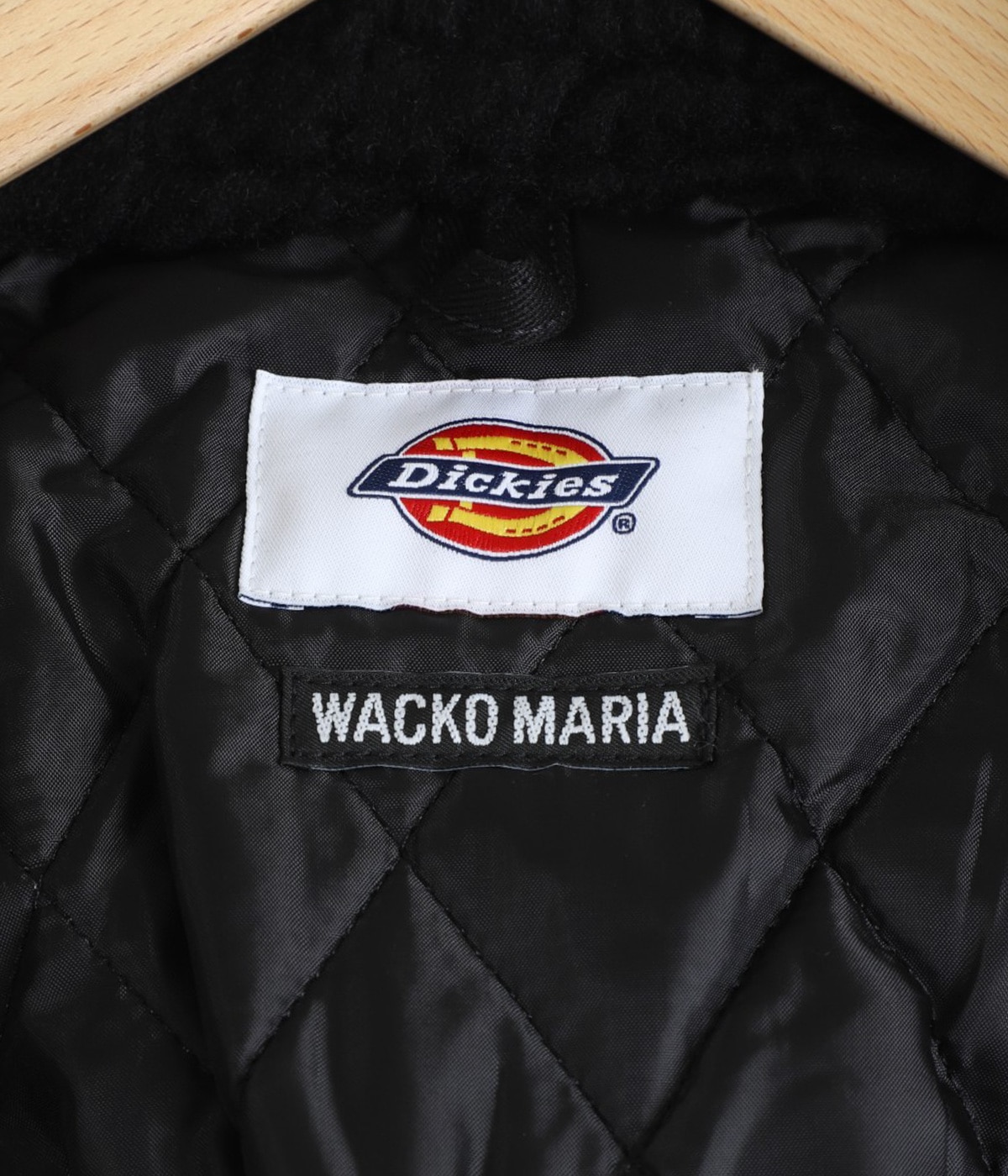 dickies ワークジャケット　wackomaria wtaps dickies-wackomaria20250409-009