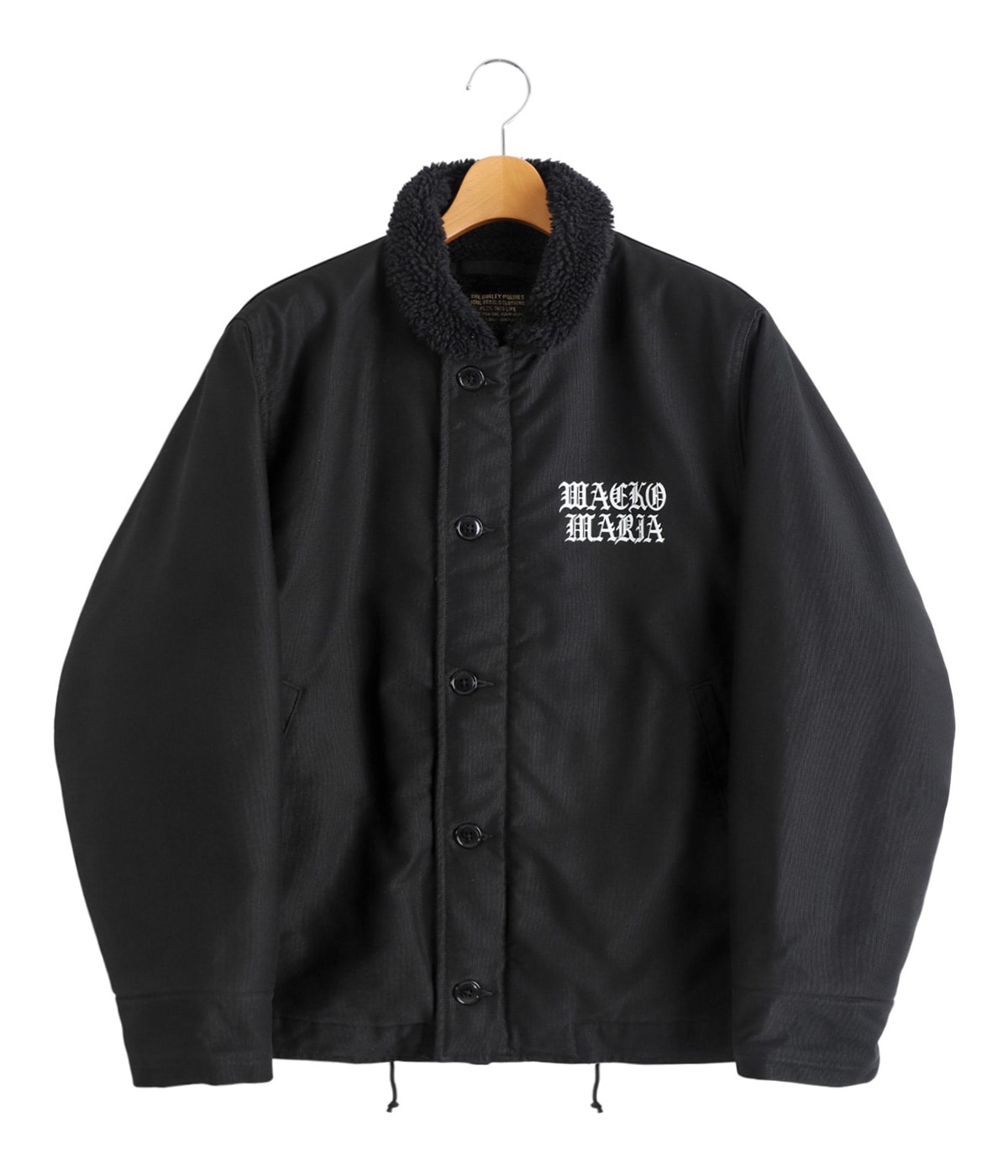 N-1 DECK JACKET -A- ( TYPE-1 ) | WACKO MARIA(ワコマリア