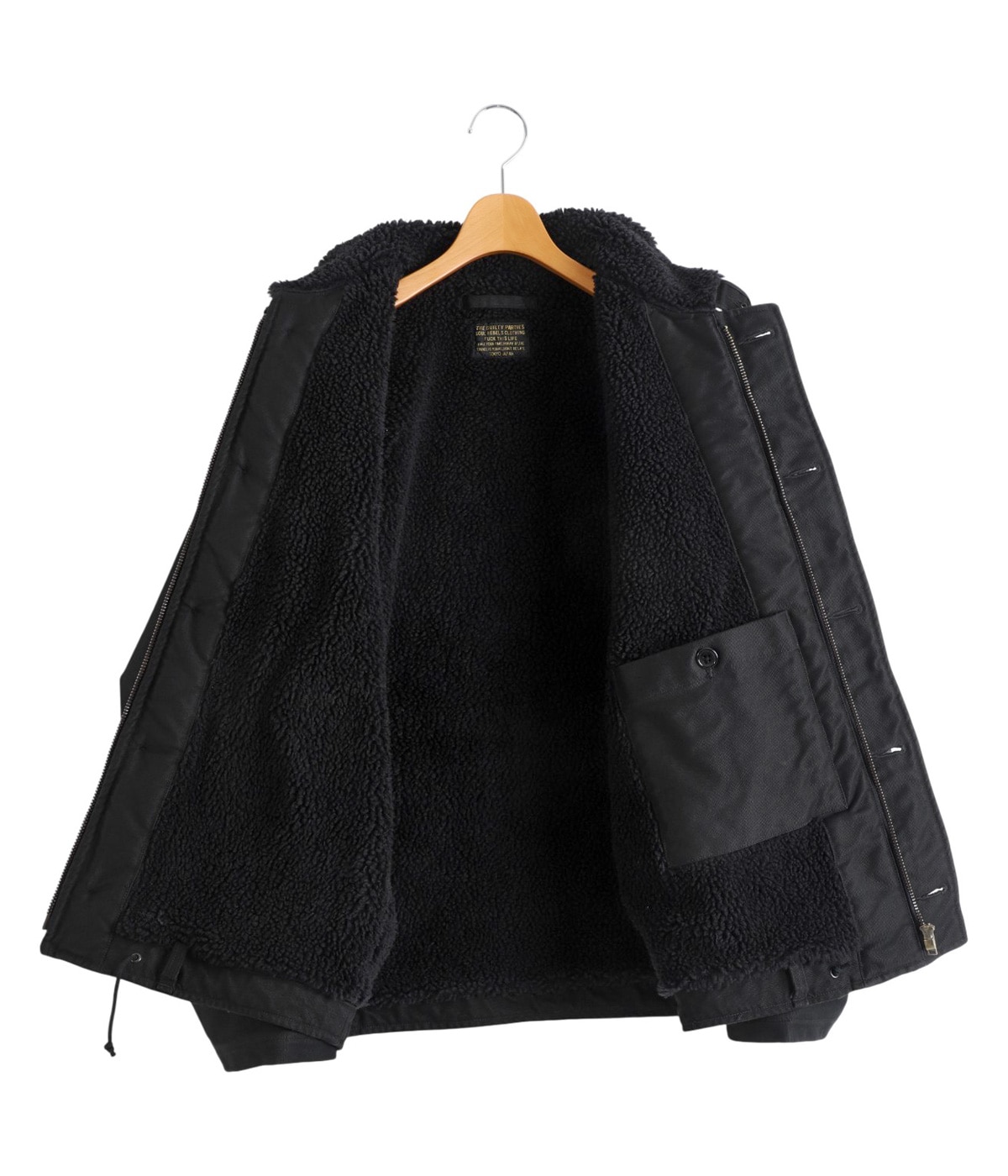 N-1 DECK JACKET -A- ( TYPE-1 ) | WACKO MARIA(ワコマリア