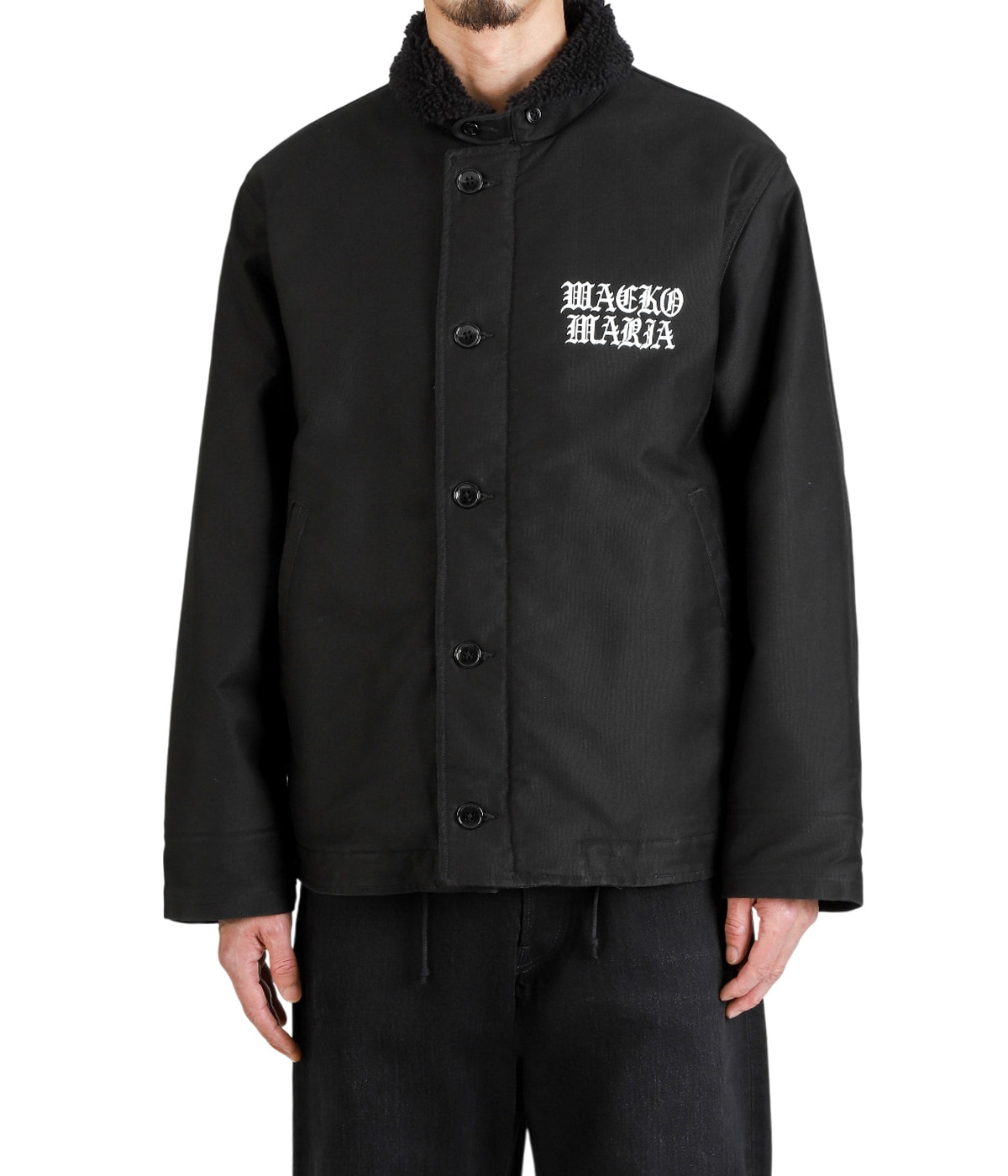 N-1 DECK JACKET -A- ( TYPE-1 ) | WACKO MARIA(ワコマリア