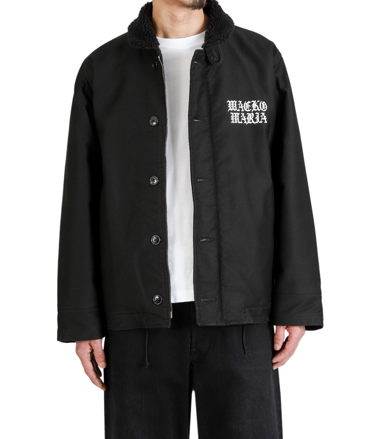 N-1 DECK JACKET -A- ( TYPE-1 ) | WACKO MARIA(ワコマリア