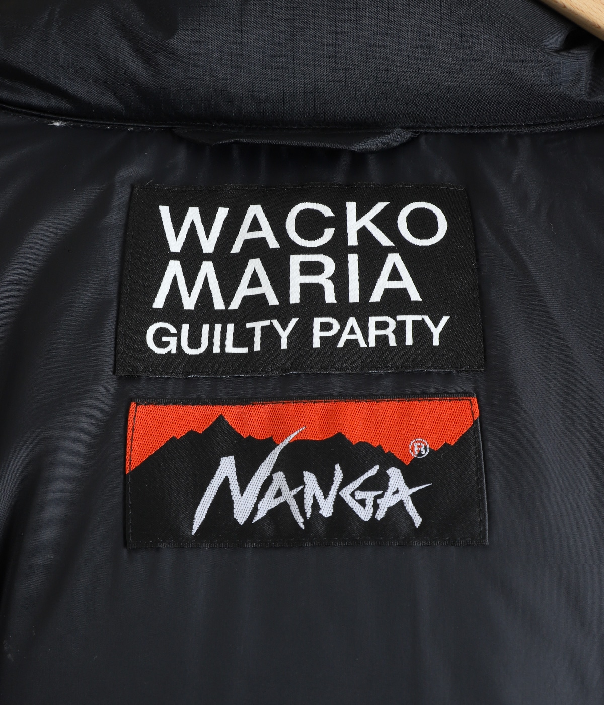 DOWN JACKET | WACKO MARIA(ワコマリア) / アウター ダウン・中綿