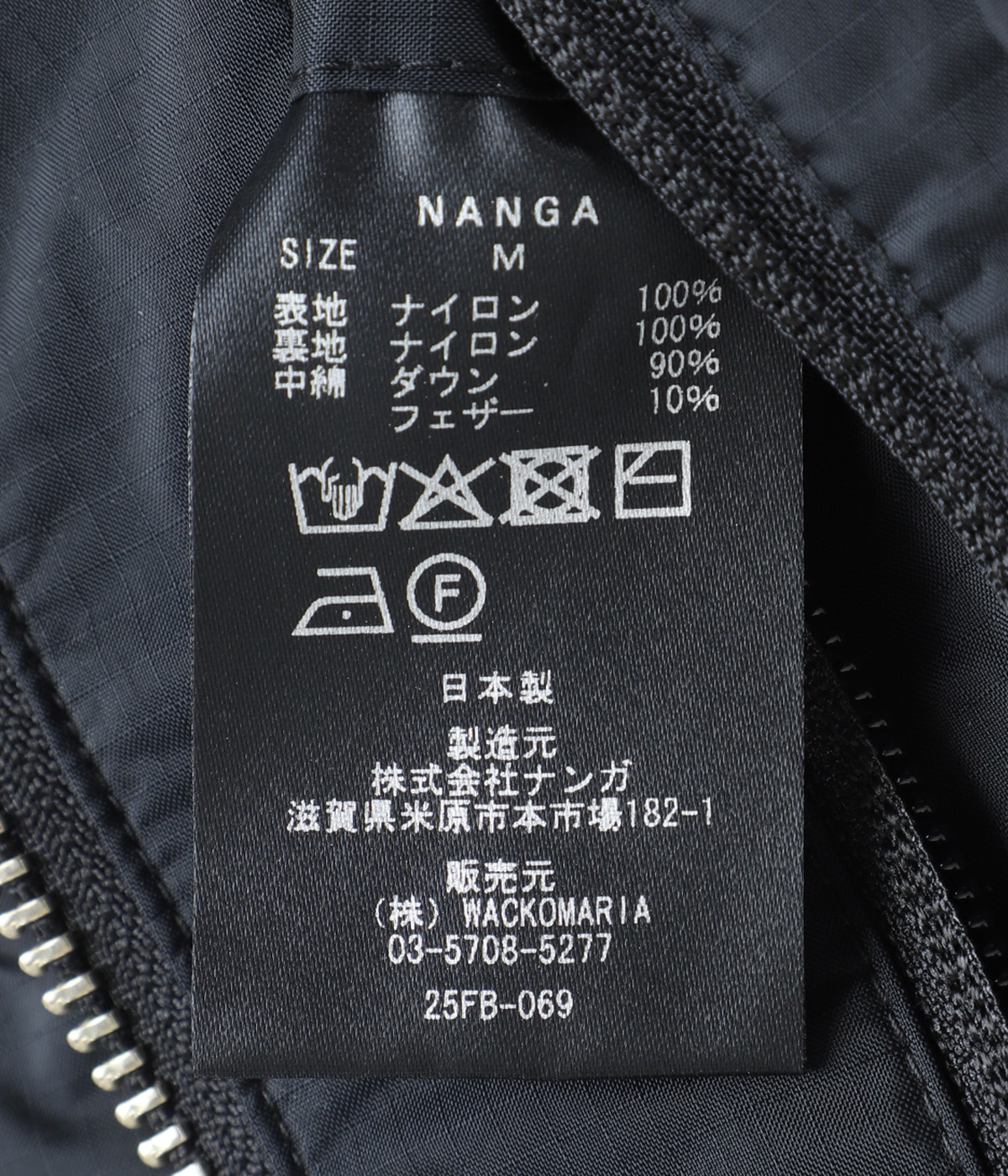 DOWN JACKET | WACKO MARIA(ワコマリア) / アウター ダウン・中綿