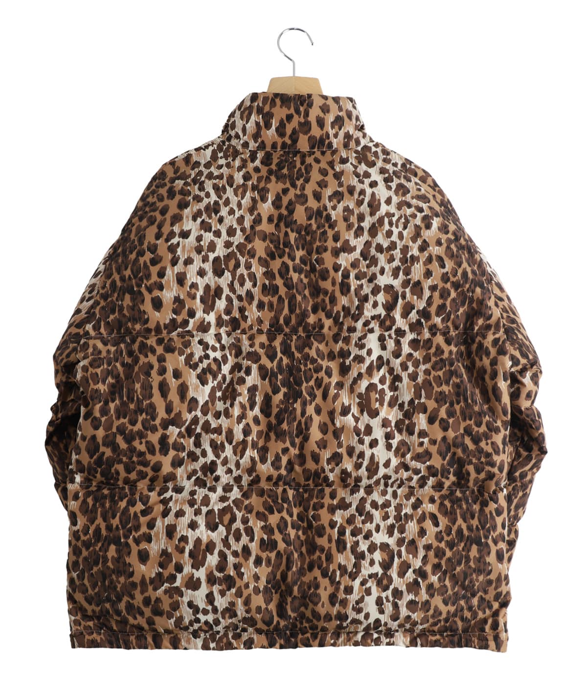 ジャケット・アウター Leopard down jacket LEOPARD DOWN JACKET | WACKO MARIA(ワコマリア) / アウター ダウン