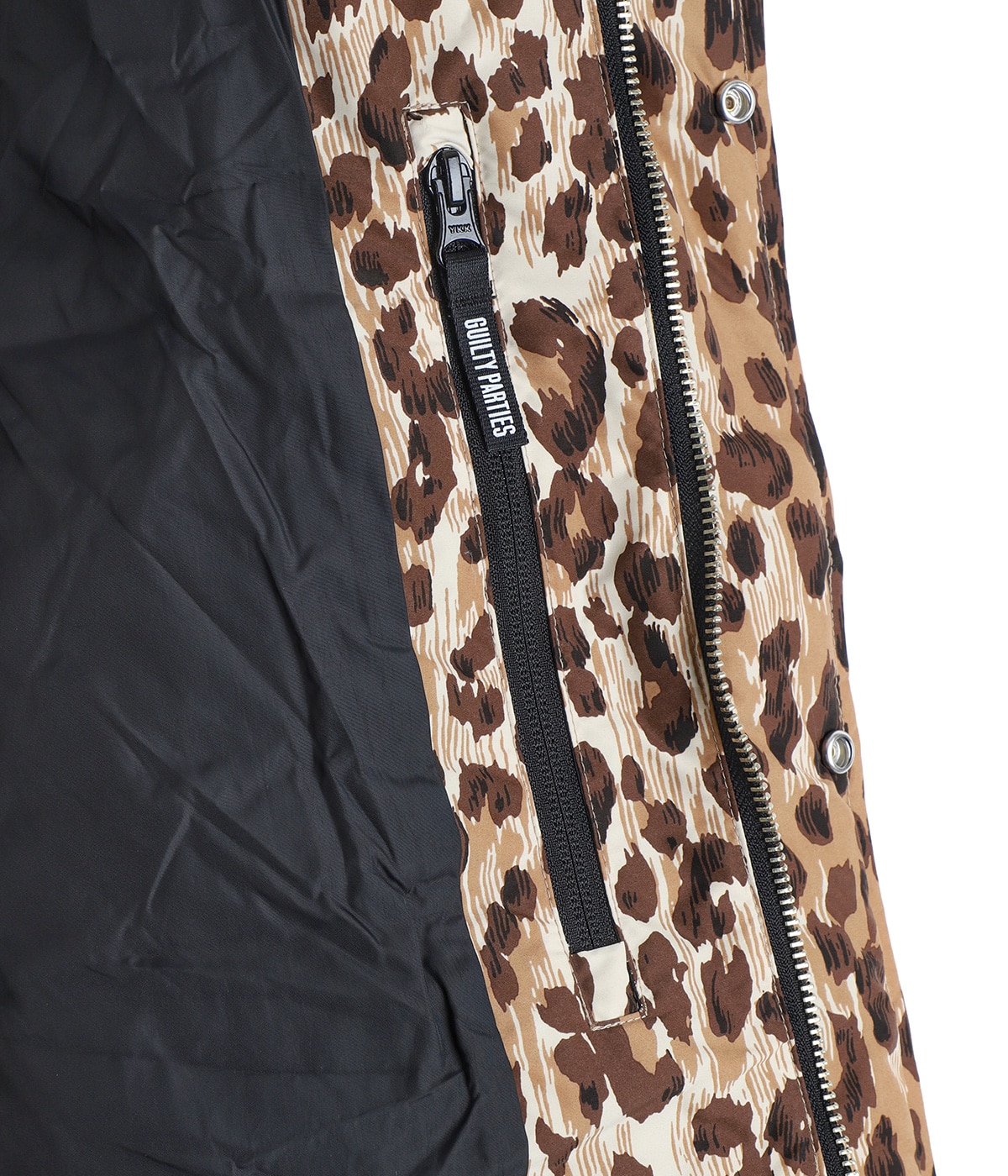 LEOPARD DOWN JACKET | WACKO MARIA(ワコマリア) / アウター ダウン