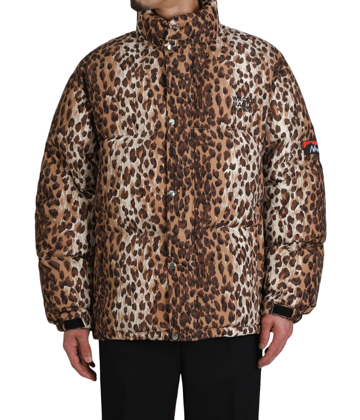 LEOPARD DOWN JACKET | WACKO MARIA(ワコマリア) / アウター ダウン