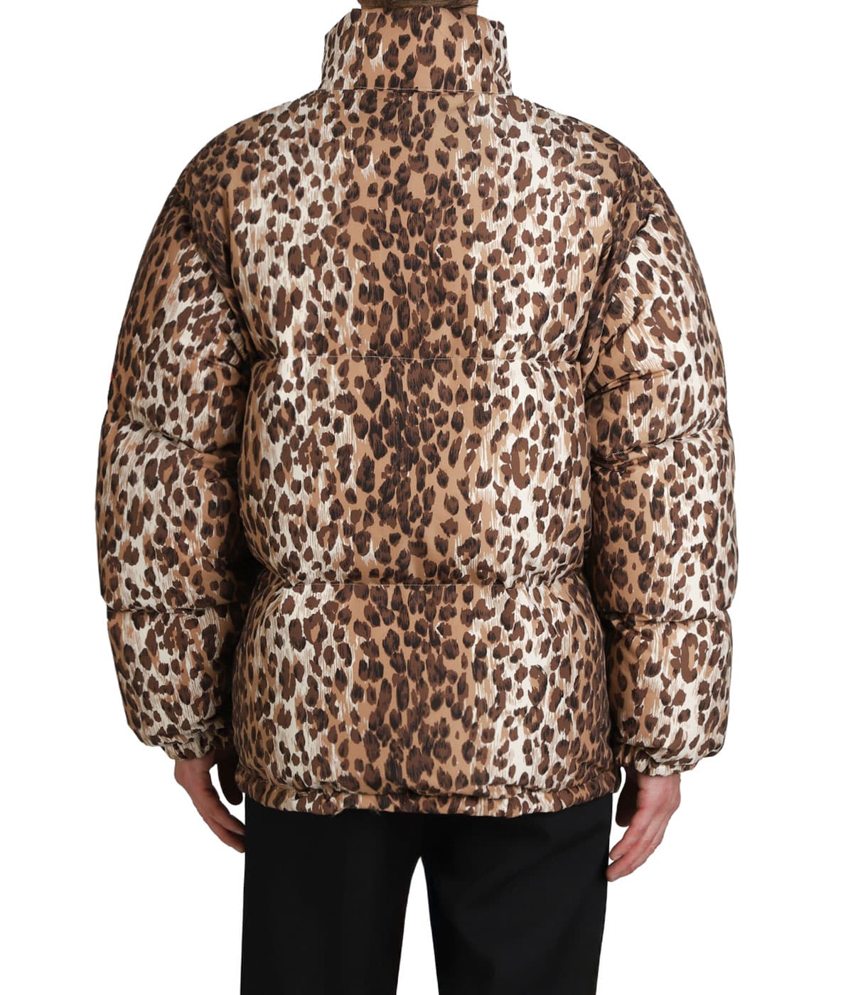 LEOPARD DOWN JACKET | WACKO MARIA(ワコマリア) / アウター ダウン