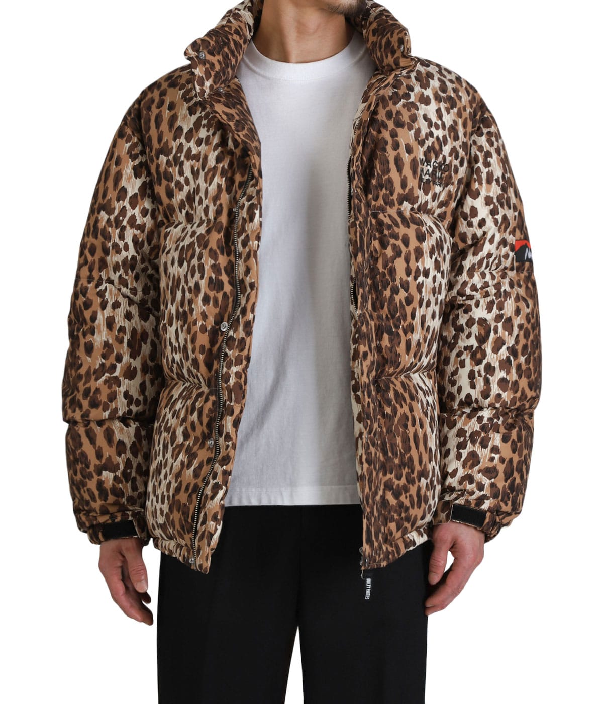 LEOPARD DOWN JACKET | WACKO MARIA(ワコマリア) / アウター ダウン