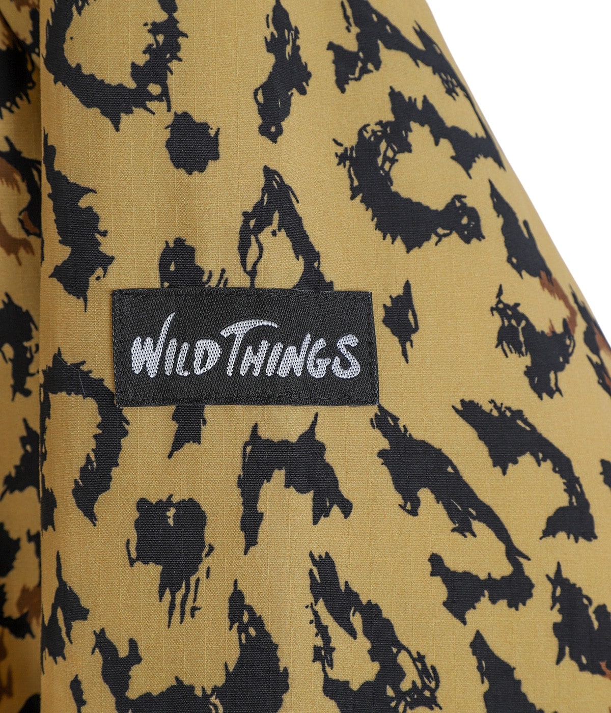 WILD THINGS / LEOPARD HAPPY JACKET | WACKO MARIA(ワコマリア