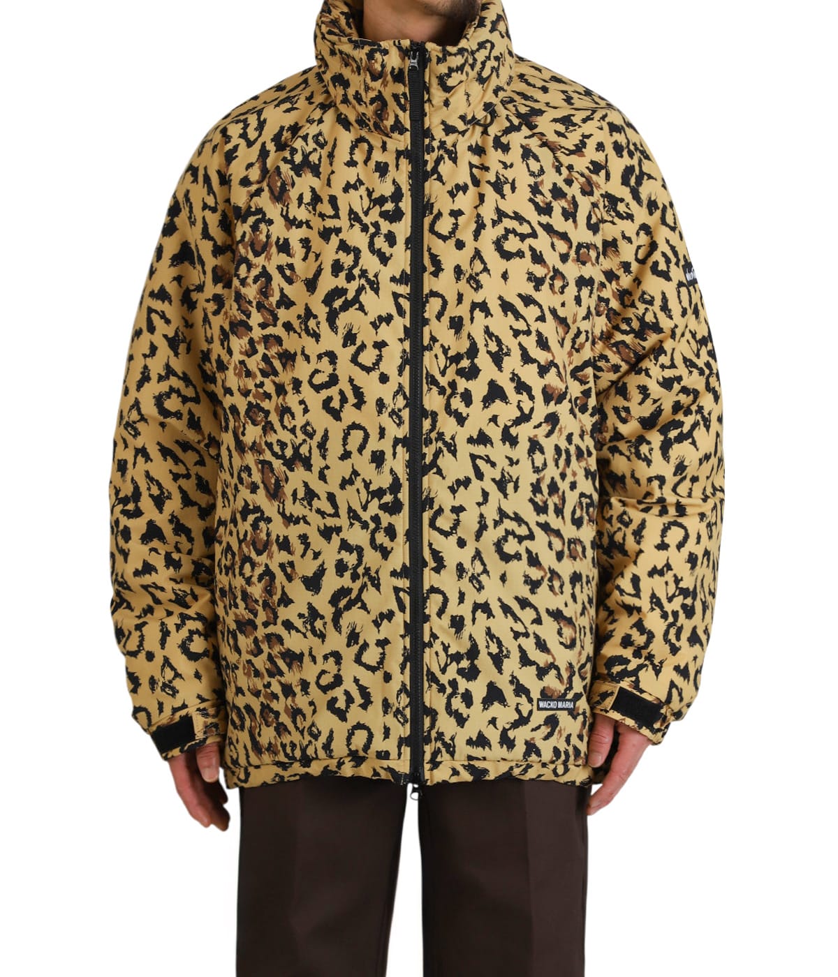 ジャケット・アウター WACKOMARIA LEATHER 50's JACKET LEOPARD/M WACKO MARIA ワコマリア LEATHER 50'S JACKET - CONUR ONLINESHOP