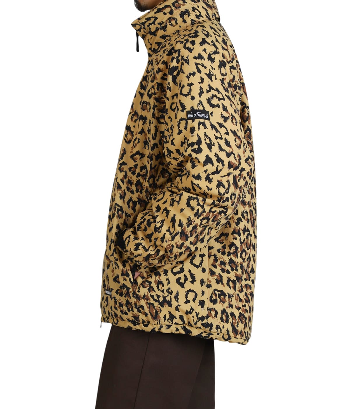 WILD THINGS / LEOPARD HAPPY JACKET | WACKO MARIA(ワコマリア