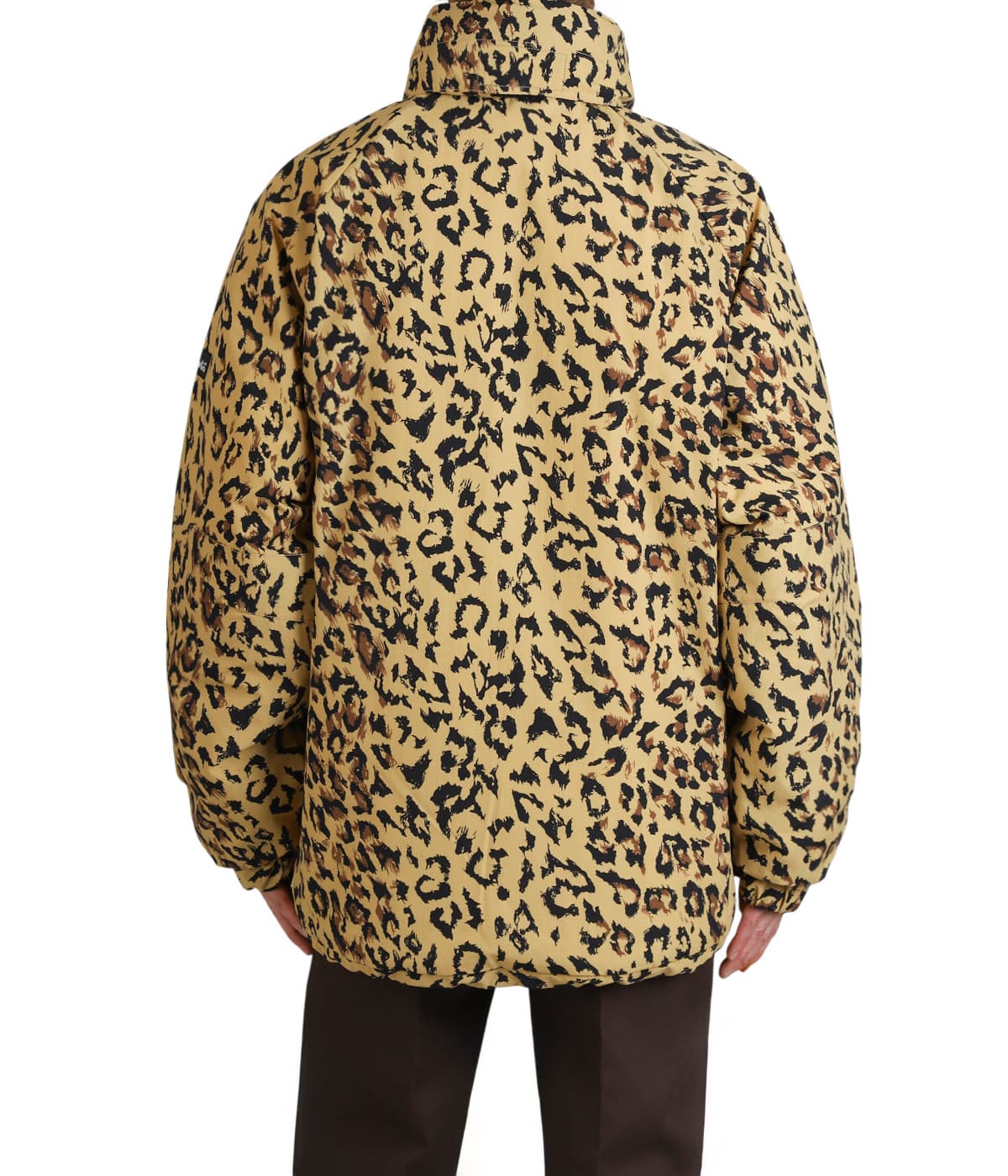 WILD THINGS / LEOPARD HAPPY JACKET | WACKO MARIA(ワコマリア