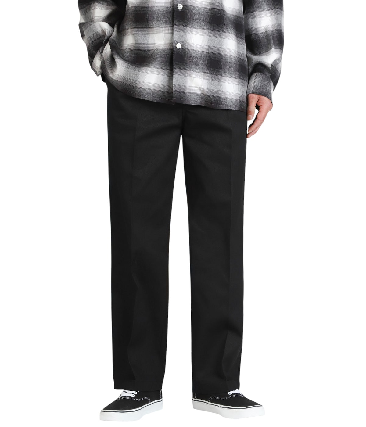 DICKIES / PLEATED TROUSERS | WACKO MARIA(ワコマリア