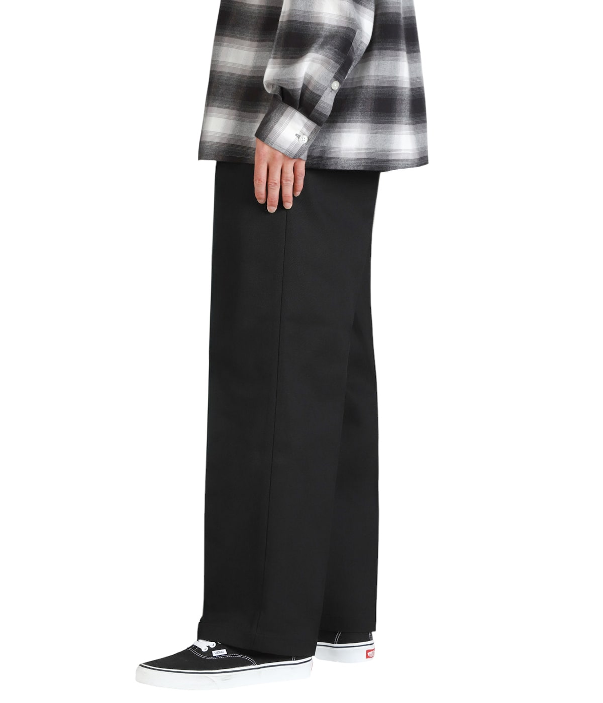 DICKIES / PLEATED TROUSERS | WACKO MARIA(ワコマリア