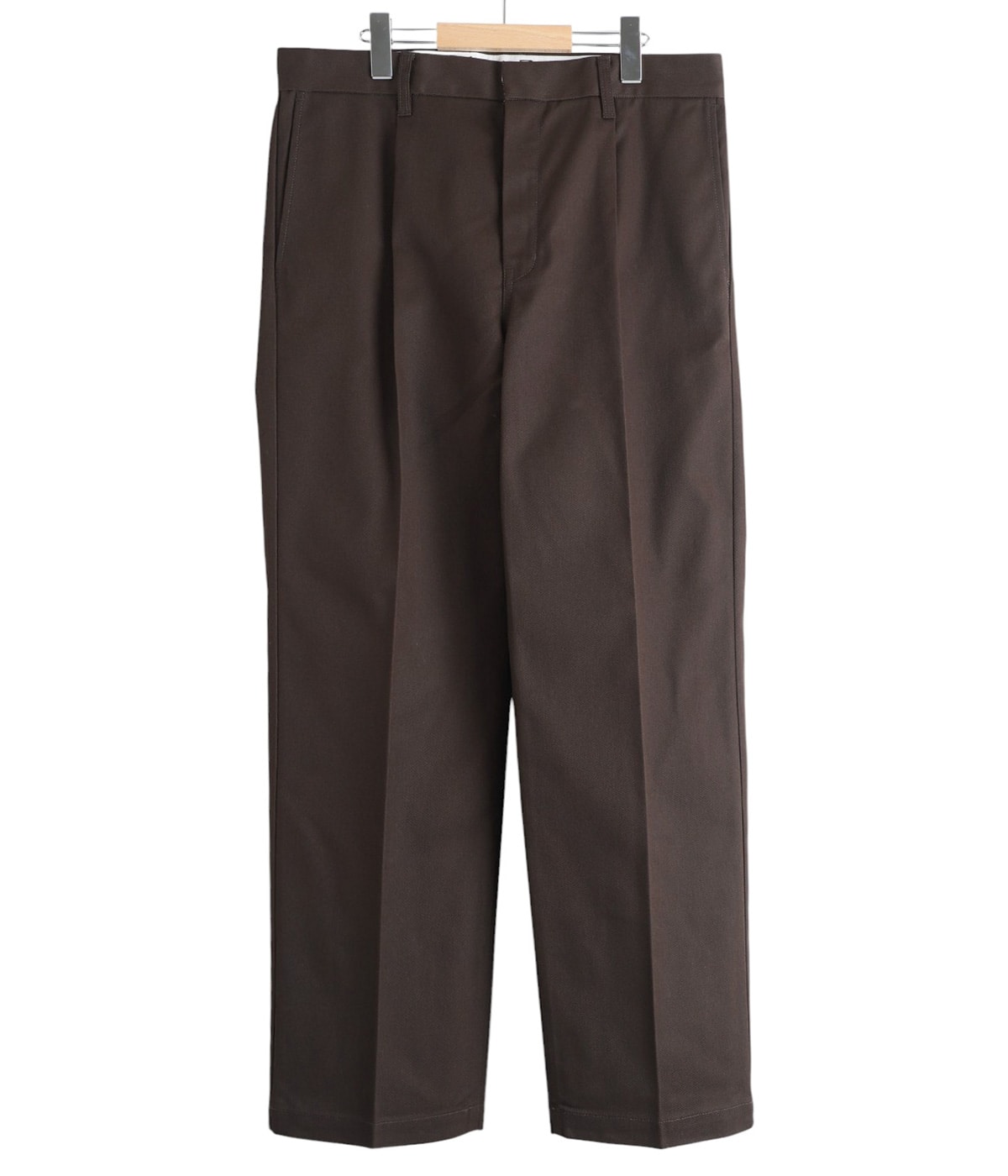 WACKOMARIA DICKIES PLEATED TROUSERS Lサイズ WACKO MARIA ワコマリア DICKIES / PLEATED TROUSERS - CONUR