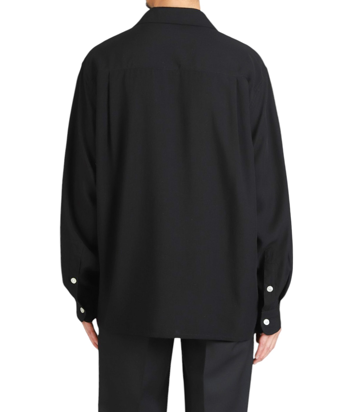 50'S SHIRT L/S ( TYPE-1 ) | WACKO MARIA(ワコマリア
