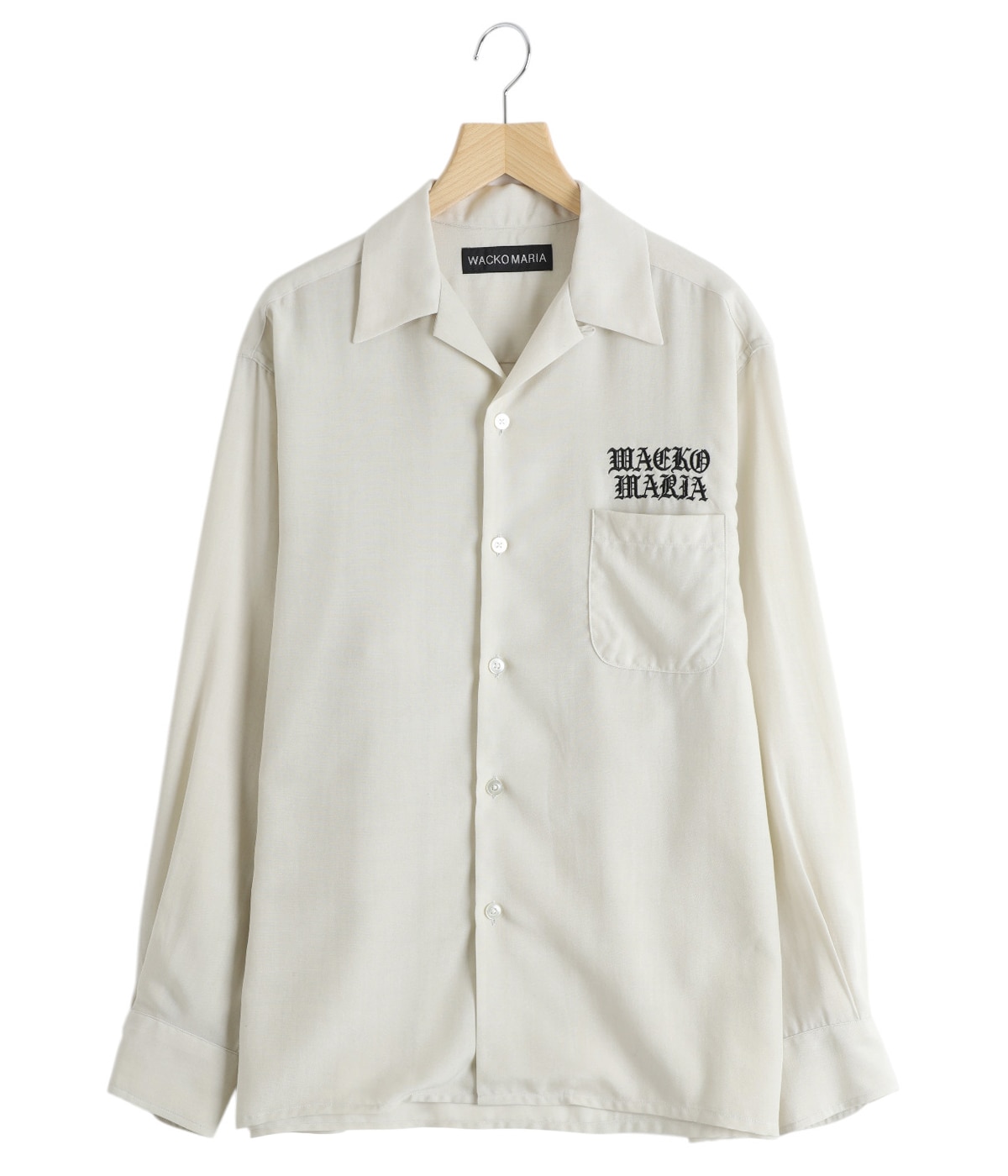 WACKO MARIA 長袖シャツ WACKO MARIA (ワコマリア) HAWAIIAN SHIRT L/S (TYPE-3