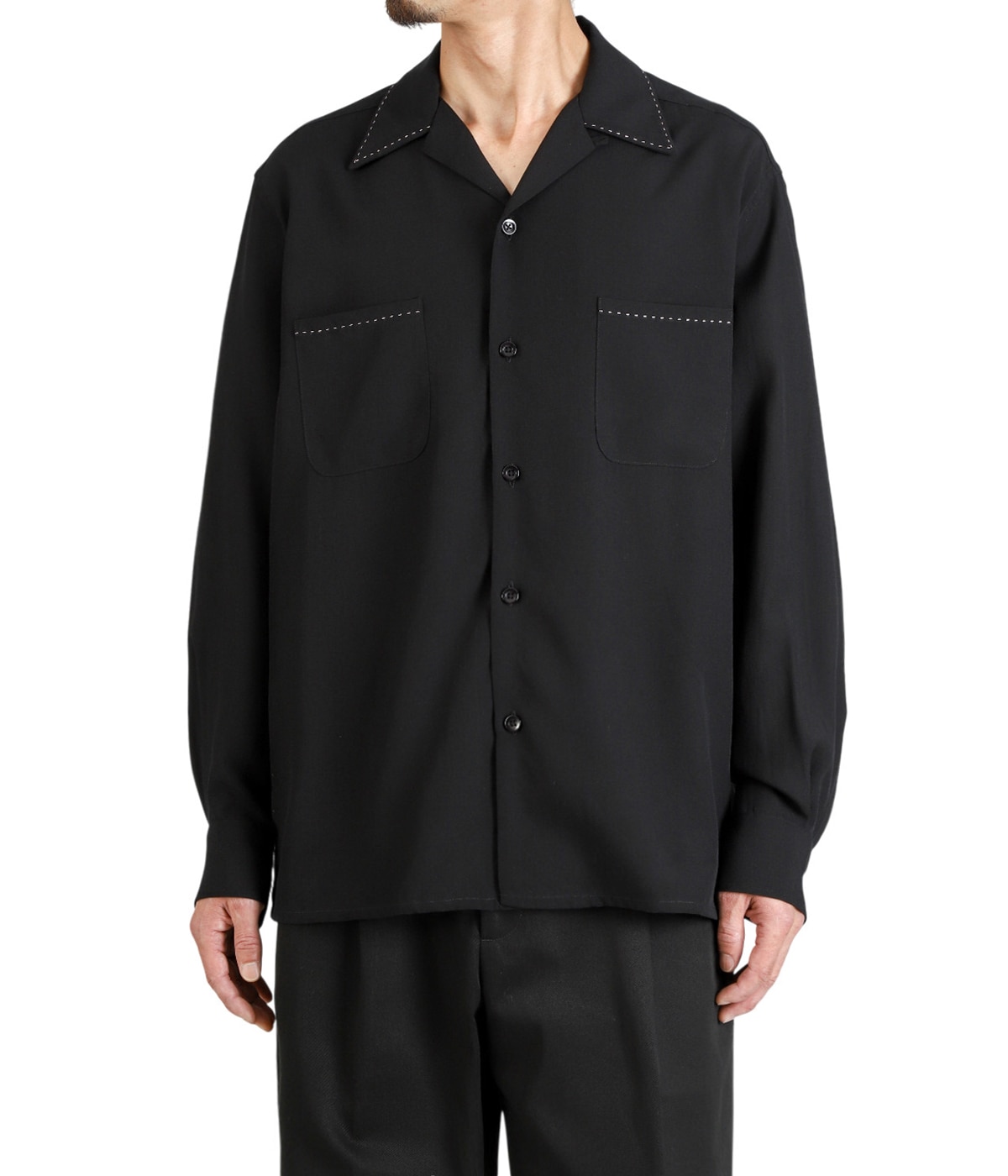 50'S SHIRT L/S ( TYPE-5 ) | WACKO MARIA(ワコマリア