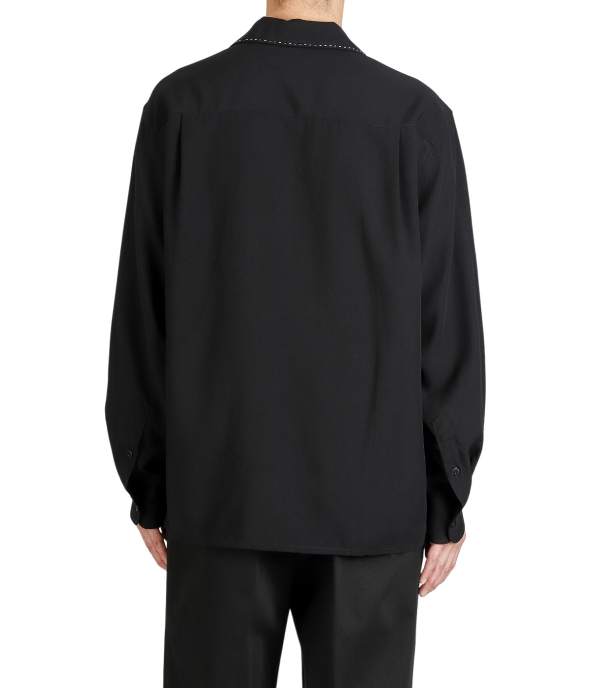 50'S SHIRT L/S ( TYPE-5 ) | WACKO MARIA(ワコマリア