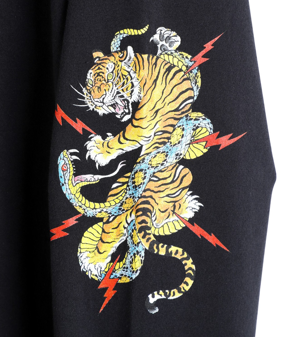 TIM LEHI ロンT ワコマリア XXL トップス TIM LEHI / WASHED HEAVY WEIGHT CREW NECK LONG SLEEVE T-SHIRT