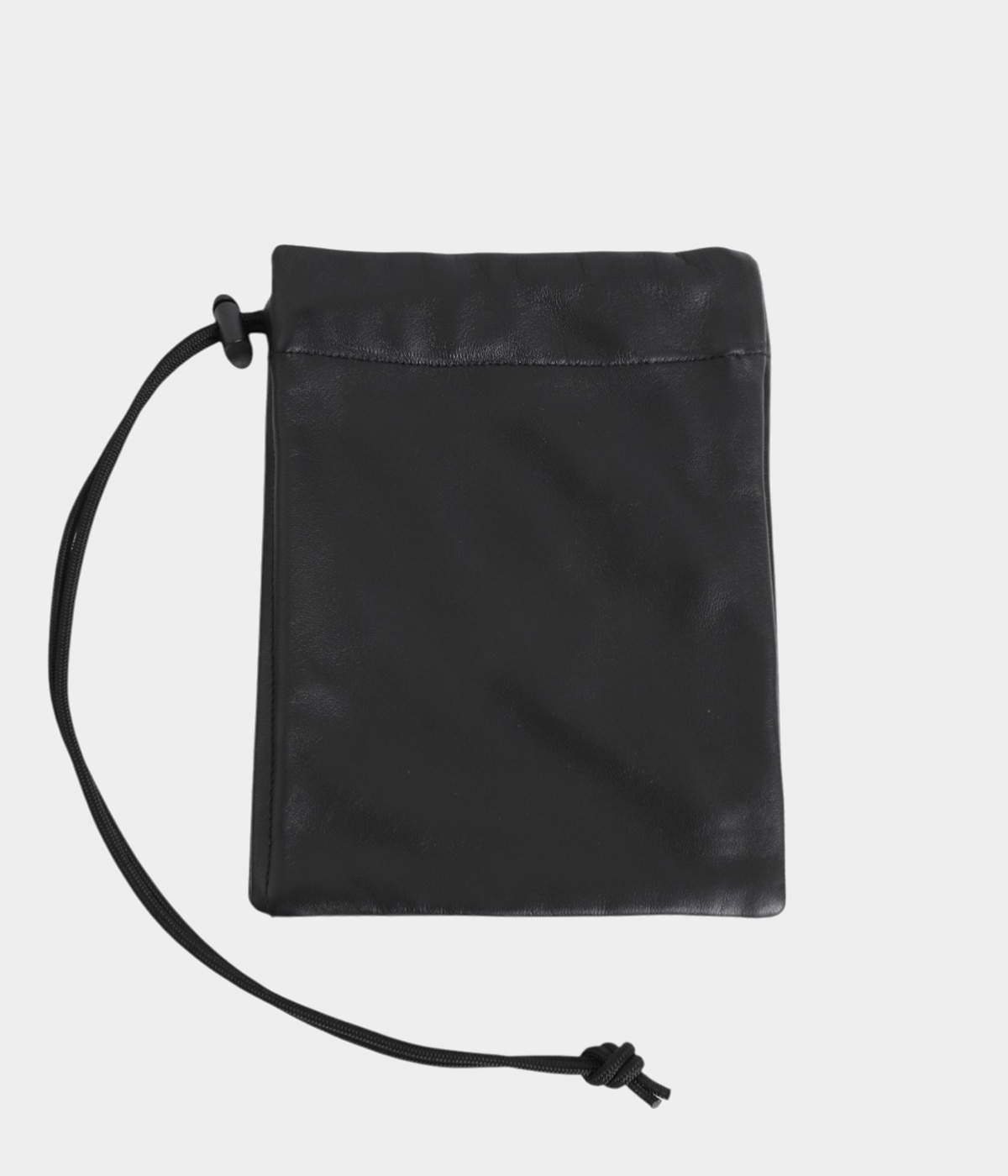 LEATHER SHOULDER POUCH | WACKO MARIA(ワコマリア) / バッグ