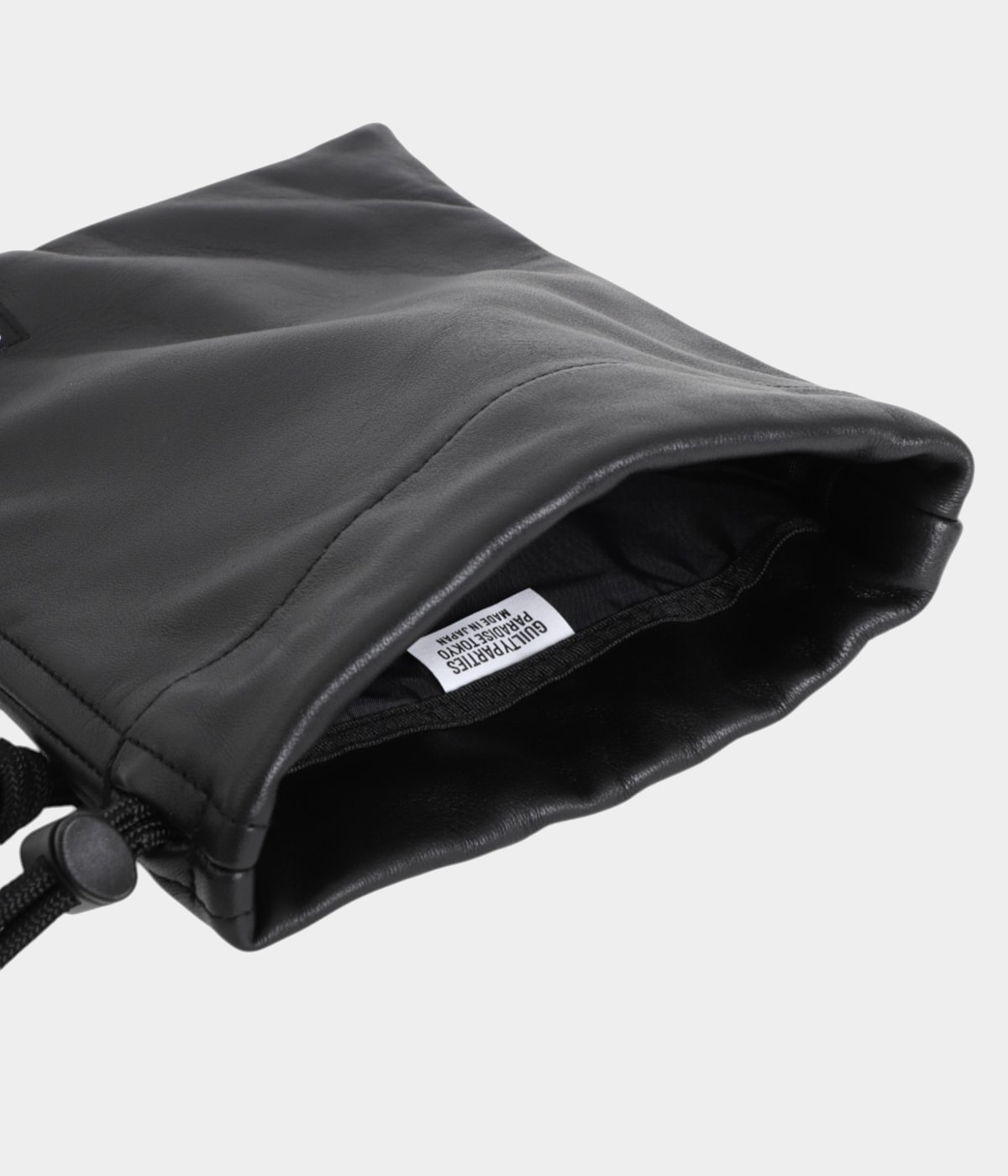 WACKOMARIA  SHOULDER POUCH  2点セット LEATHER SHOULDER POUCH | WACKO MARIA(ワコマリア) / バッグ