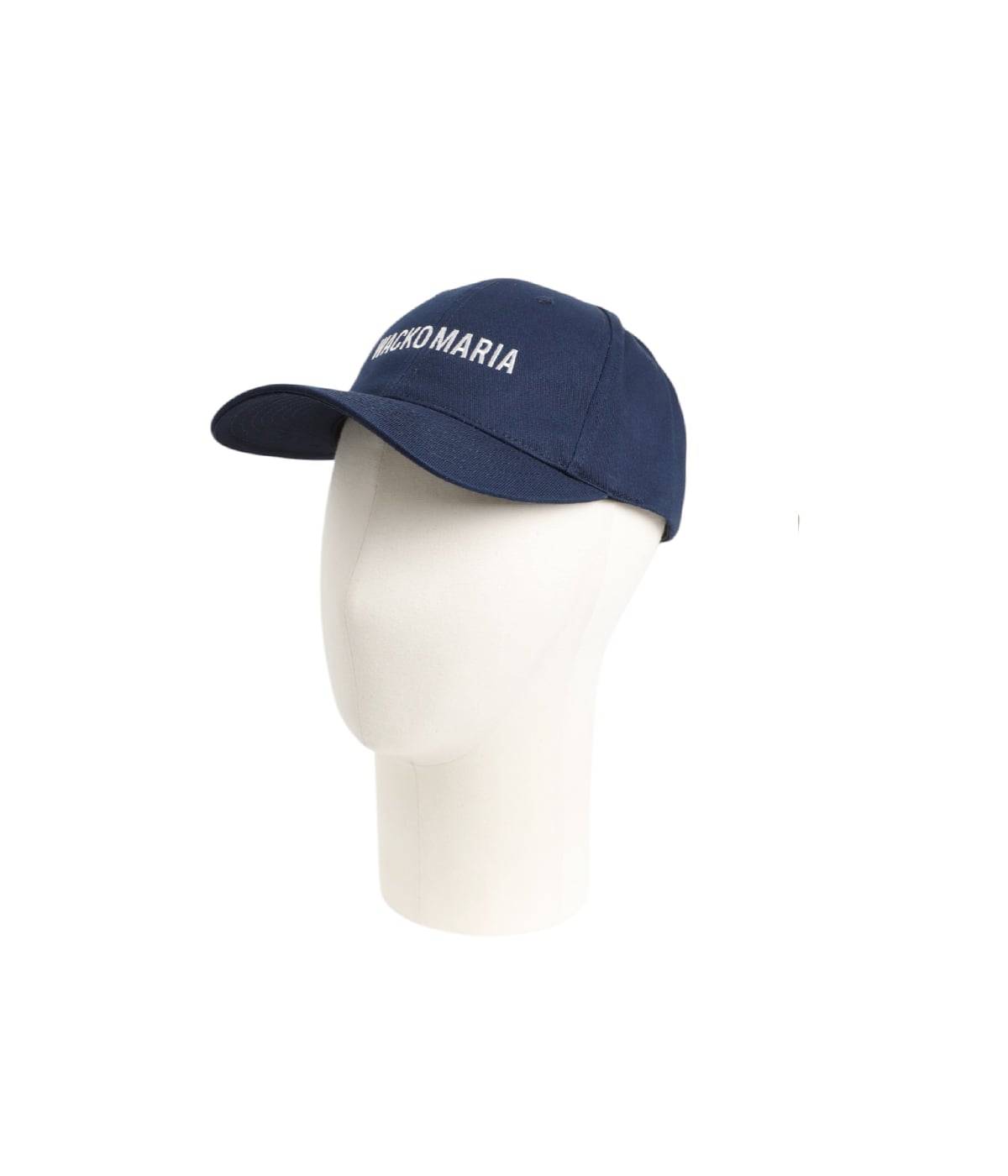 WACKO MARIA 6PANEL CAP ワコマリア キャップ 6 PANEL CAP (TYPE-2)【BLACK】｜WACKO MARIA｜MELTING POT