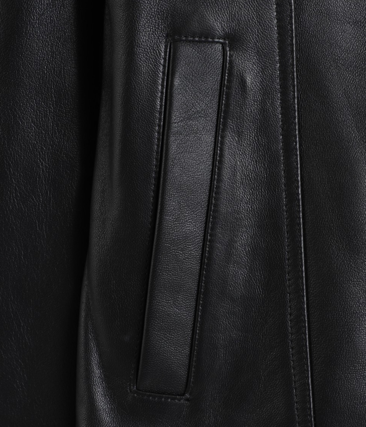 LEATHER TRUCKER JACKET ( TYPE-1 ) | WACKO MARIA(ワコマリア