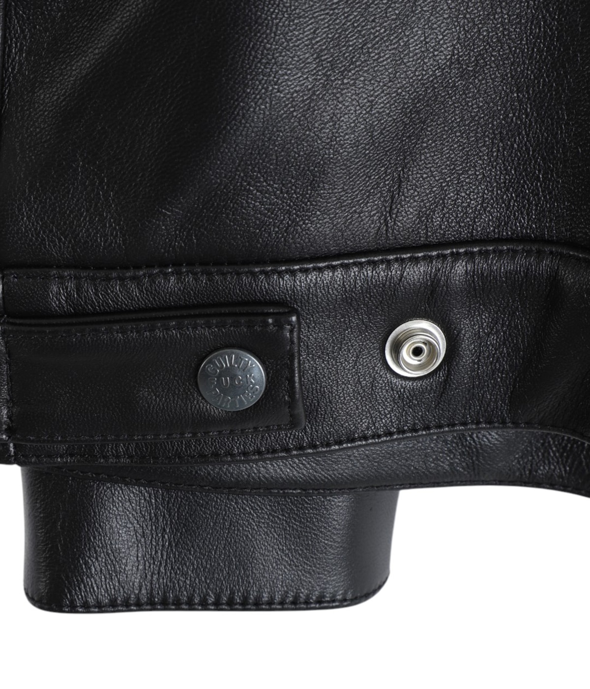 LEATHER TRUCKER JACKET ( TYPE-1 ) | WACKO MARIA(ワコマリア