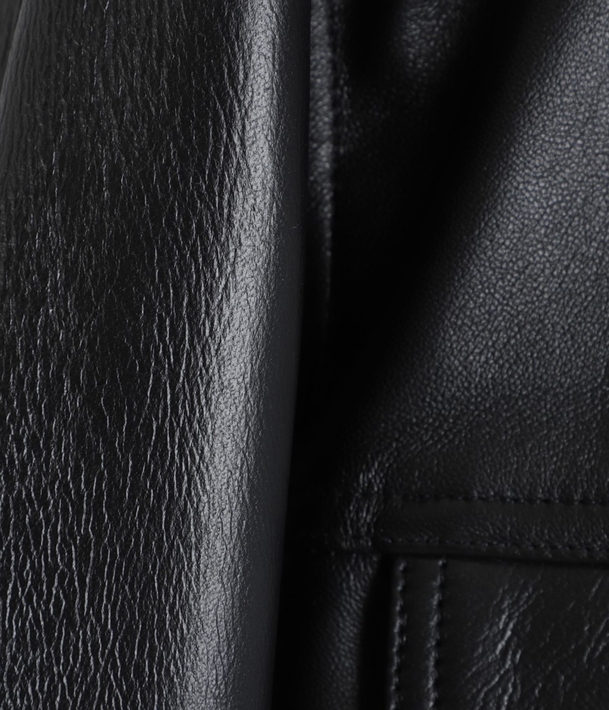 LEATHER TRUCKER JACKET ( TYPE-1 ) | WACKO MARIA(ワコマリア