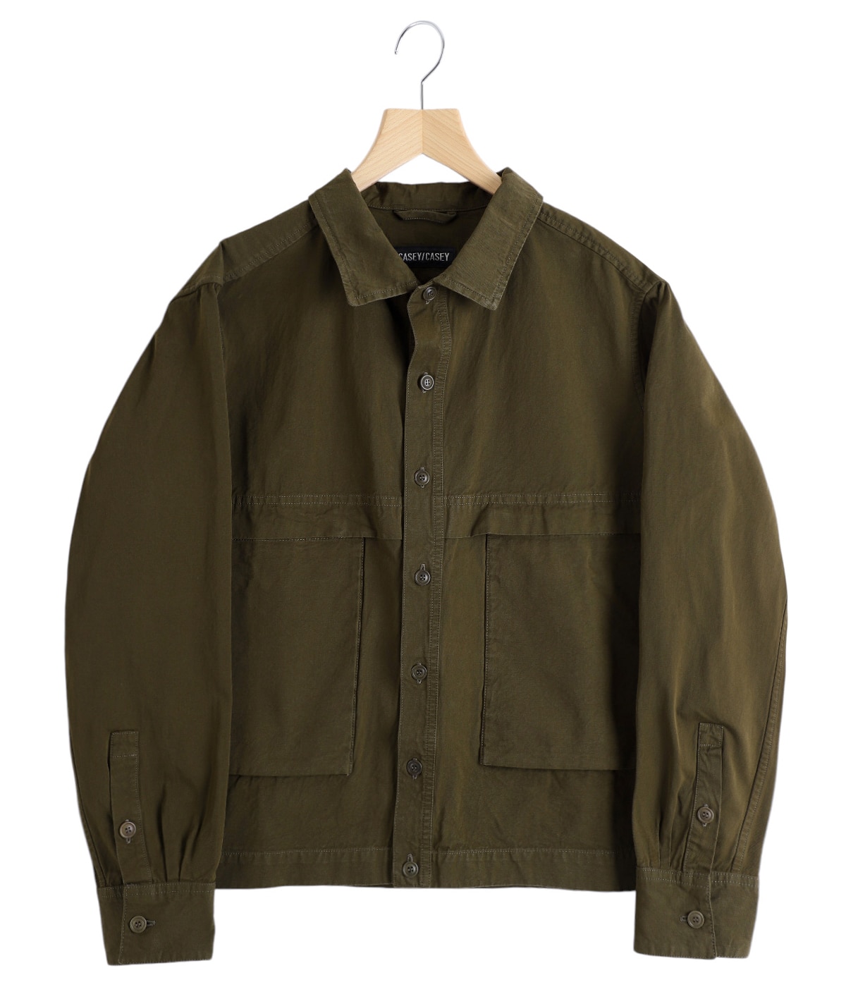 NEW FABU SHIRT | CASEY CASEY(ケイシー ケイシー) / アウター