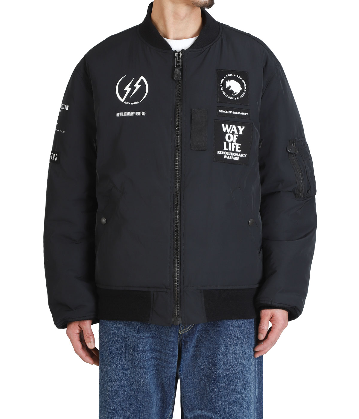 MA-1 | RATS(ラッツ) / アウター ブルゾン・ジャンパー ミリタリー