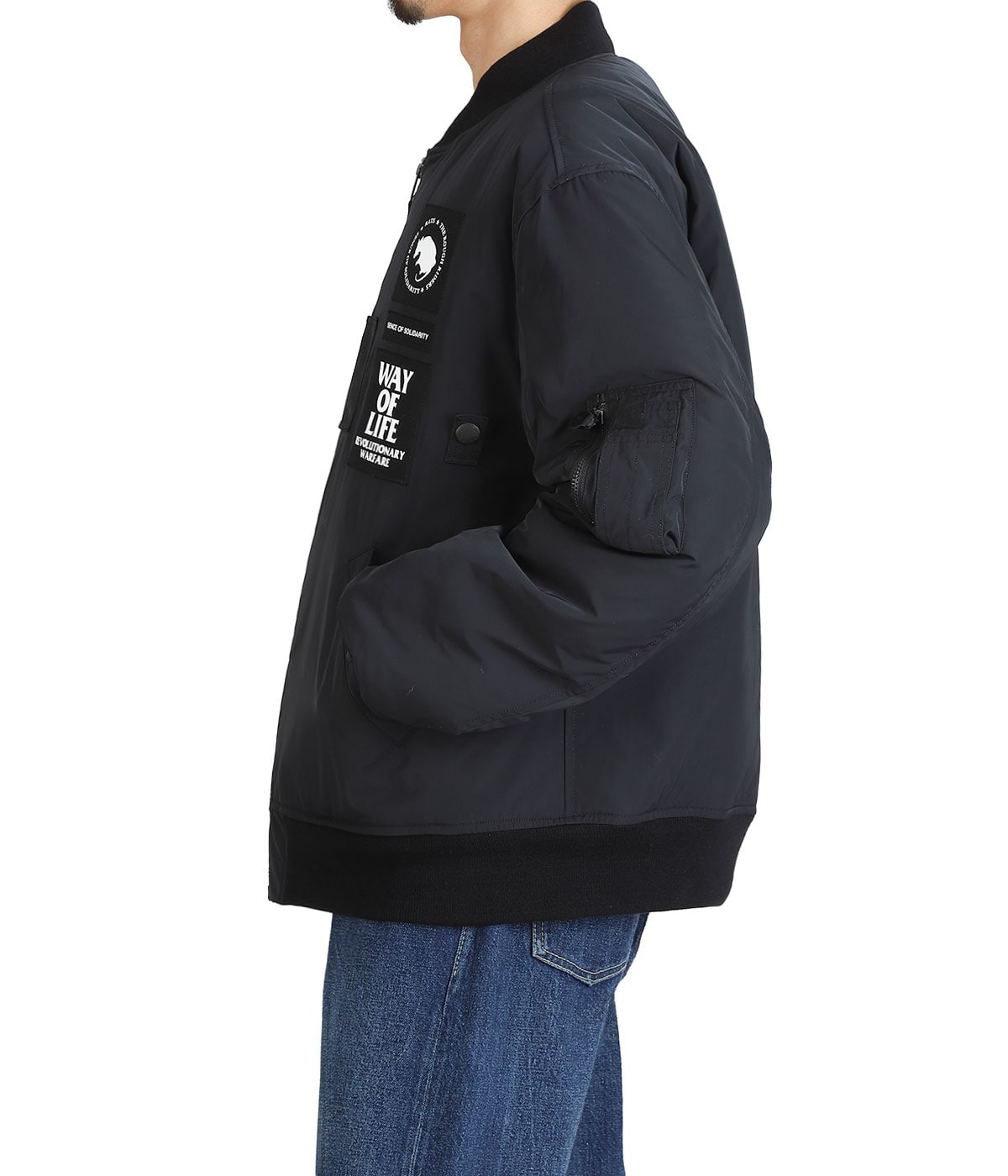 MA-1 | RATS(ラッツ) / アウター ブルゾン・ジャンパー ミリタリー