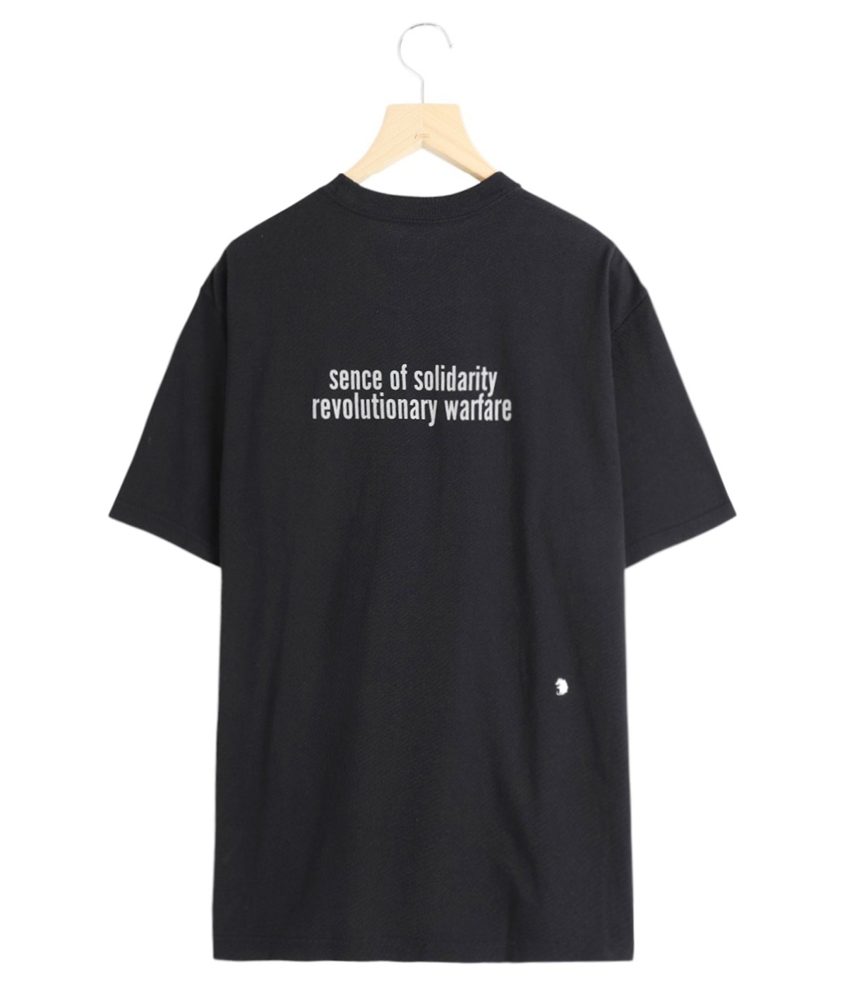 CIRCLE POCKET TEE BACK PRINT | RATS(ラッツ) / トップス