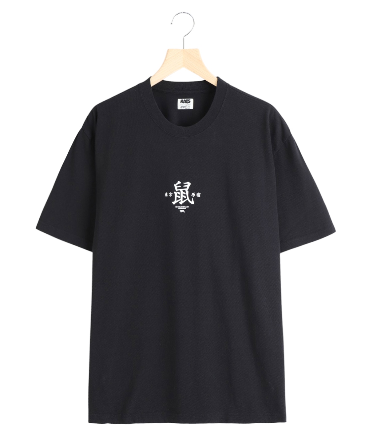 トップス RATS TEE L/S 21RTC-0302 RATS TEE L/S 21RTC-0302
