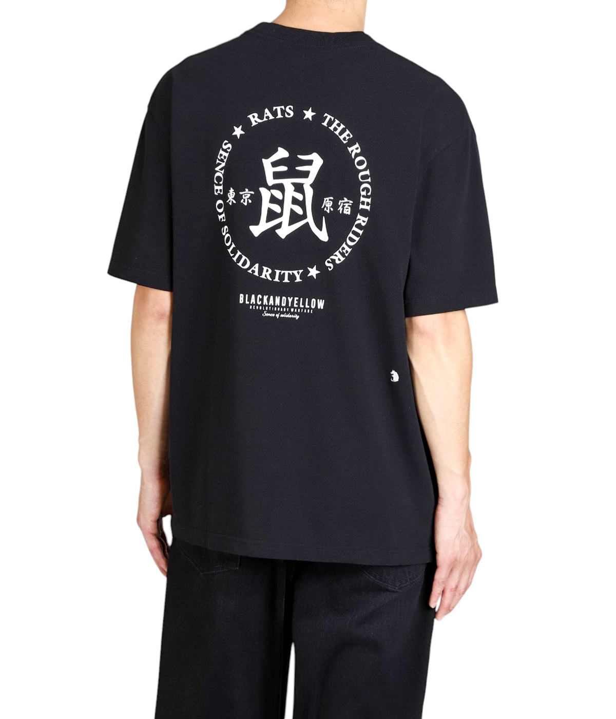 25SS RATS ラッツ SEXY W TEE S/S 25SS RATS ラッツ SEXY W TEE S/S