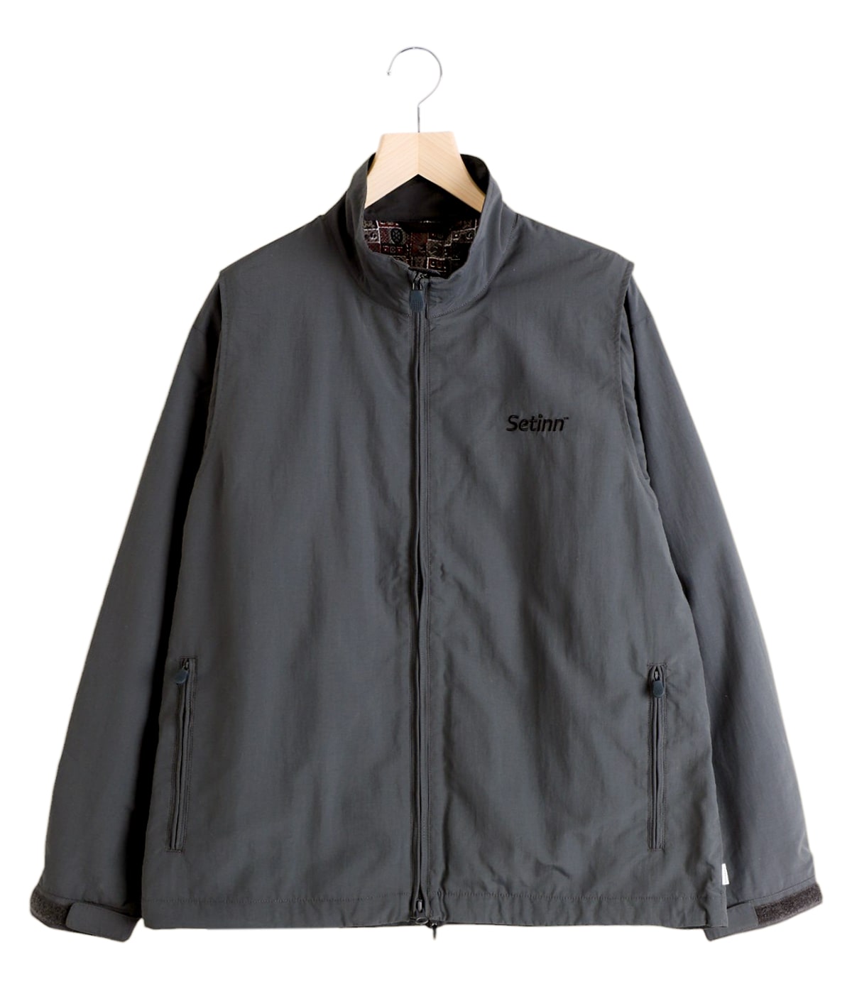 ジャケット・アウター SETINN Ballperson Jacket Ballperson 2Way Jacket | Setinn(セットイン) / アウター