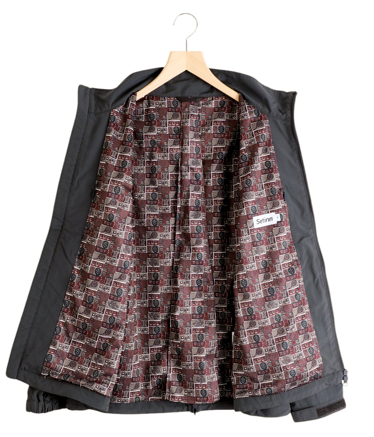 Setinn Ballperson Jacket セットアップ Ballperson 2Way Jacket | Setinn(セットイン) / アウター