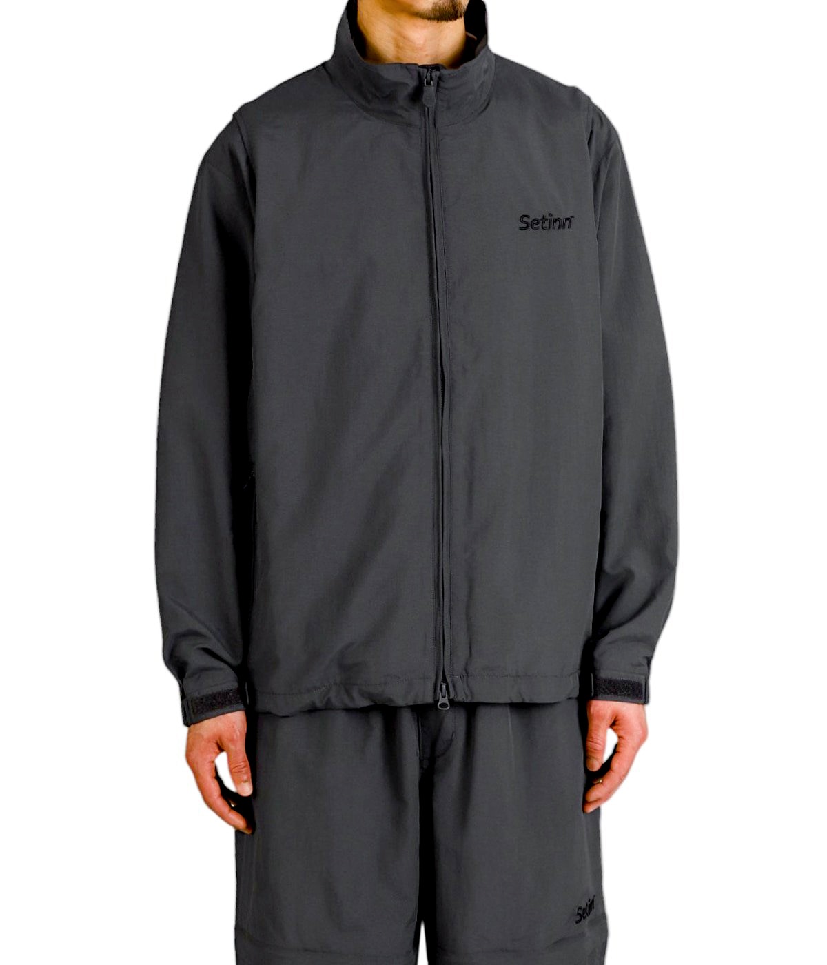 ジャケット・アウター SETINN Ballperson Jacket Ballperson 2Way Jacket | Setinn(セットイン) / アウター