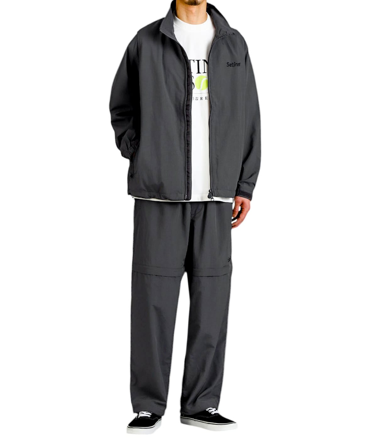 Ballperson 2Way Jacket | Setinn(セットイン) / アウター
